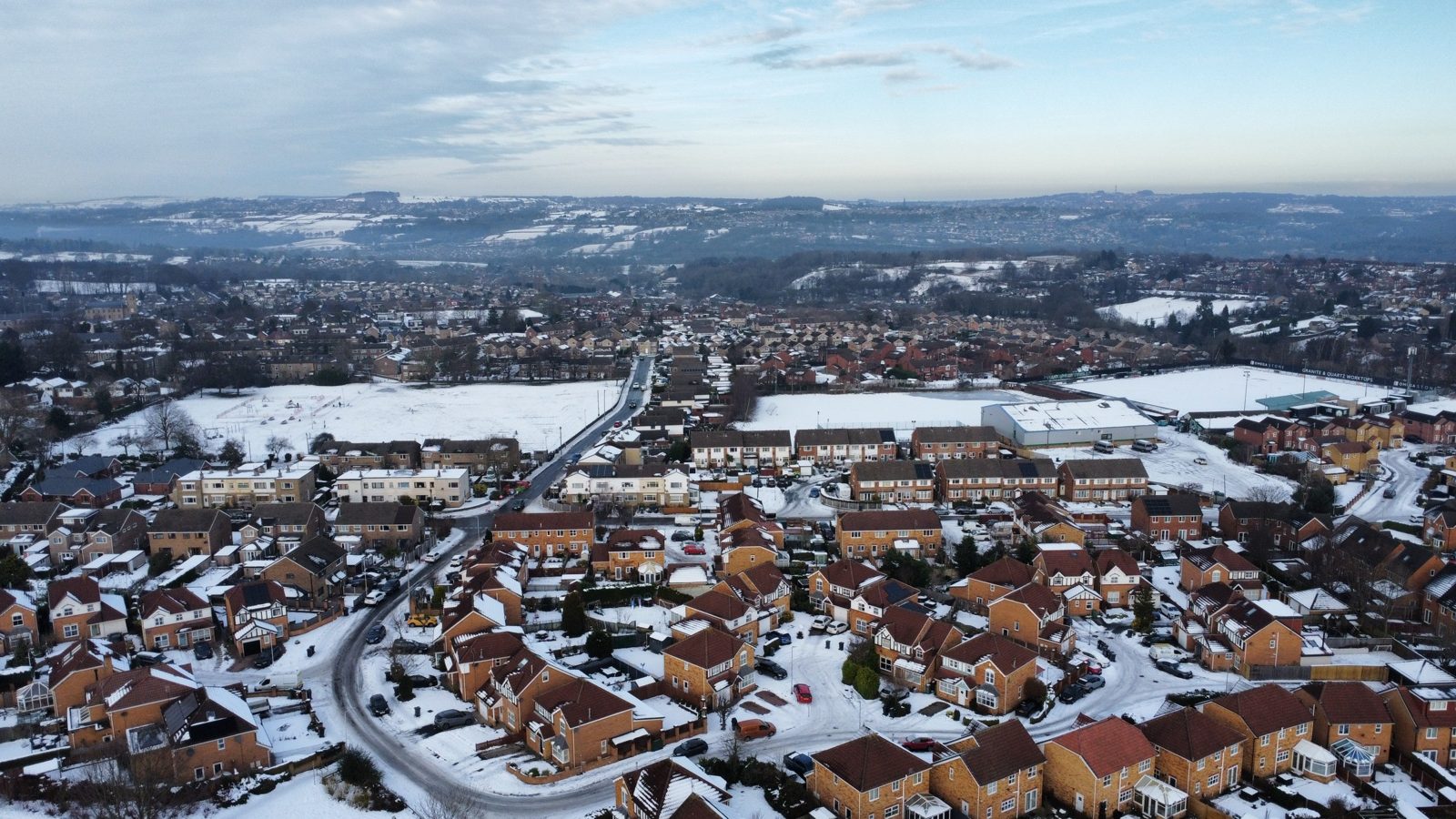 Farsley, Pudsey
