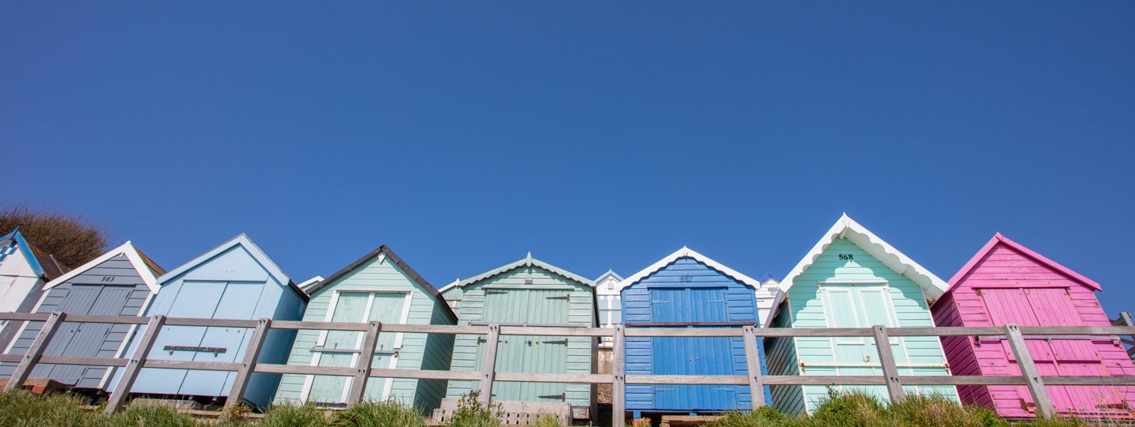 Felixstowe, Suffolk