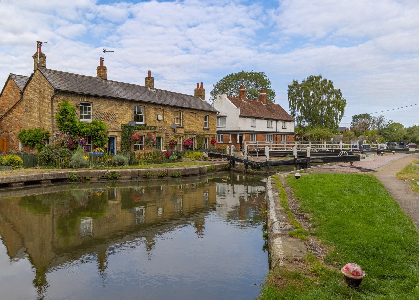 Fenny Stratford, Linslade
