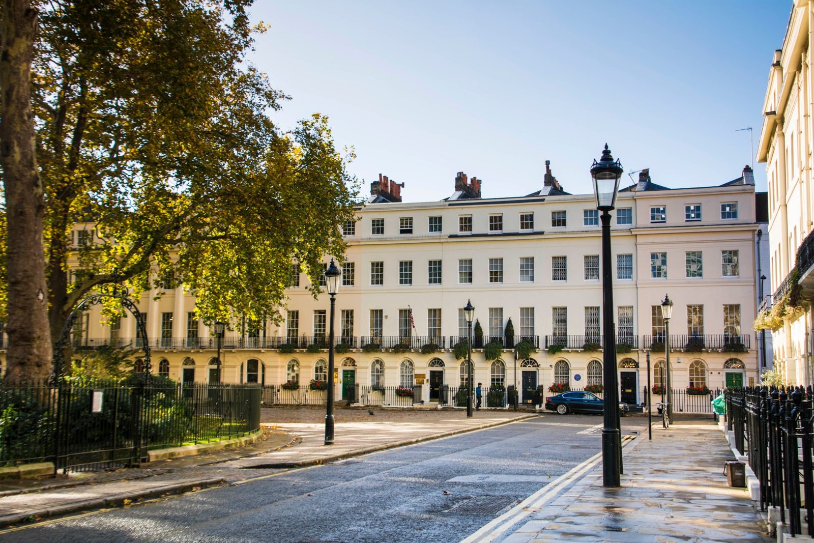 Fitzrovia, St. Marylebone