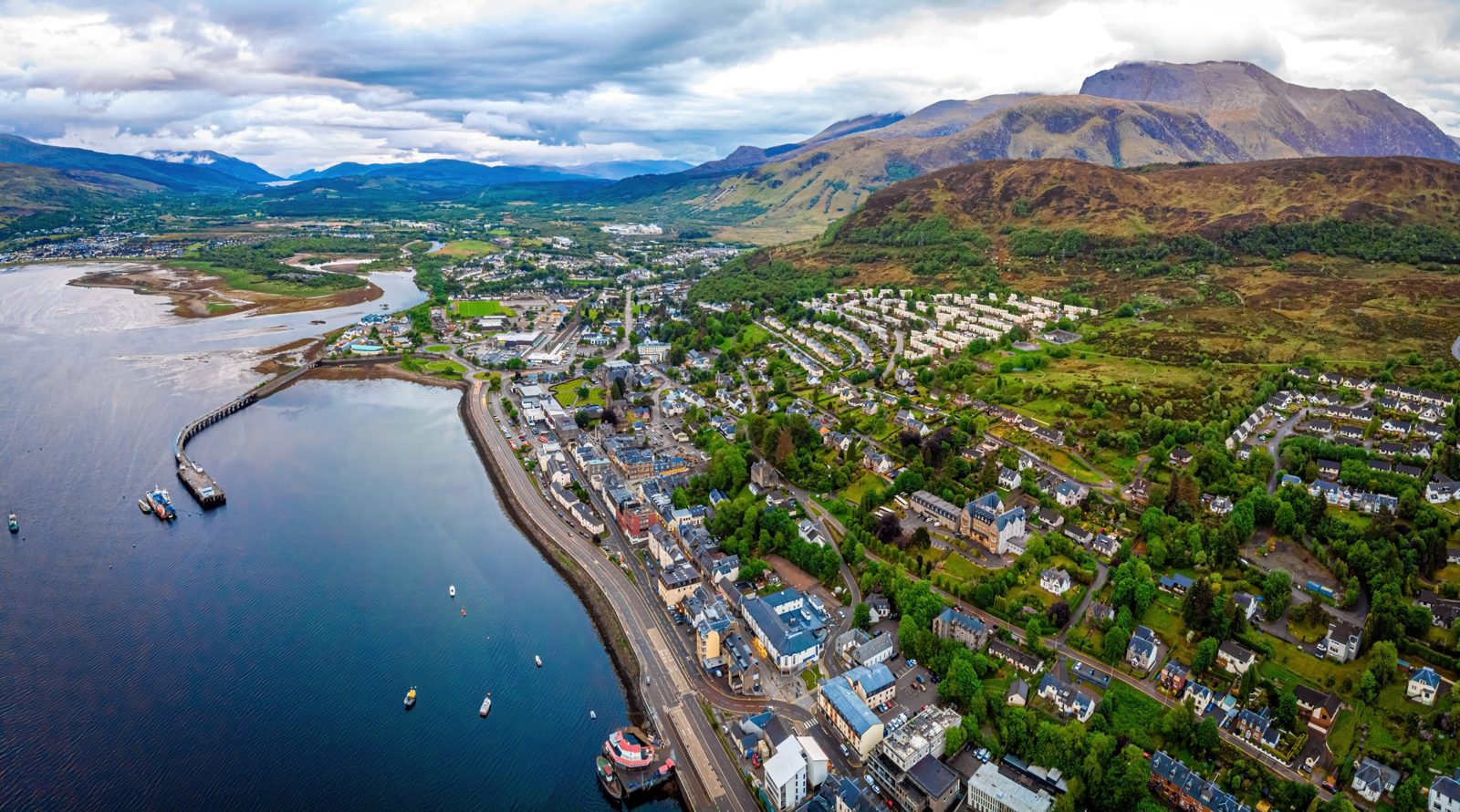 Fort William, Mallaig