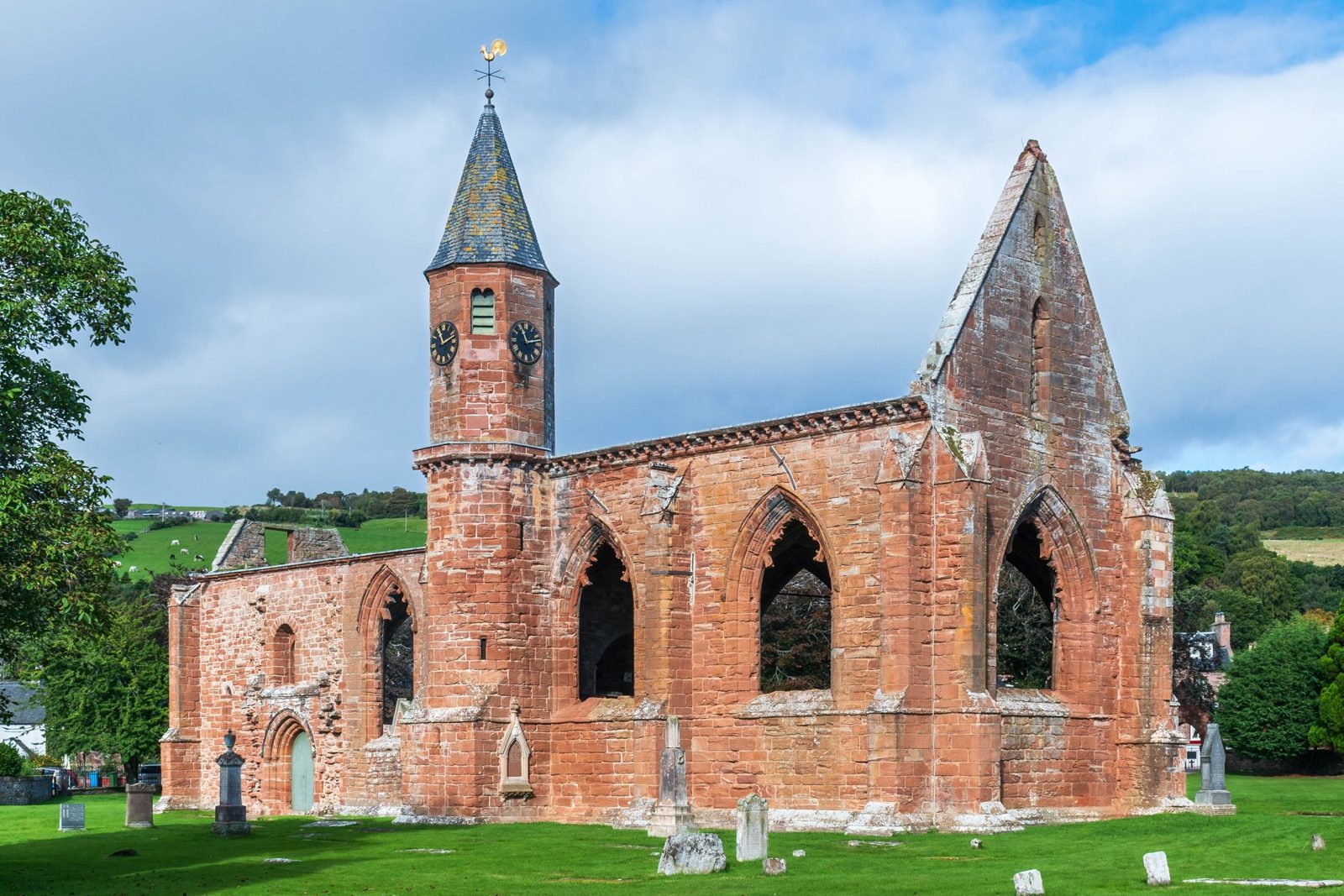 Fortrose, Invergordon