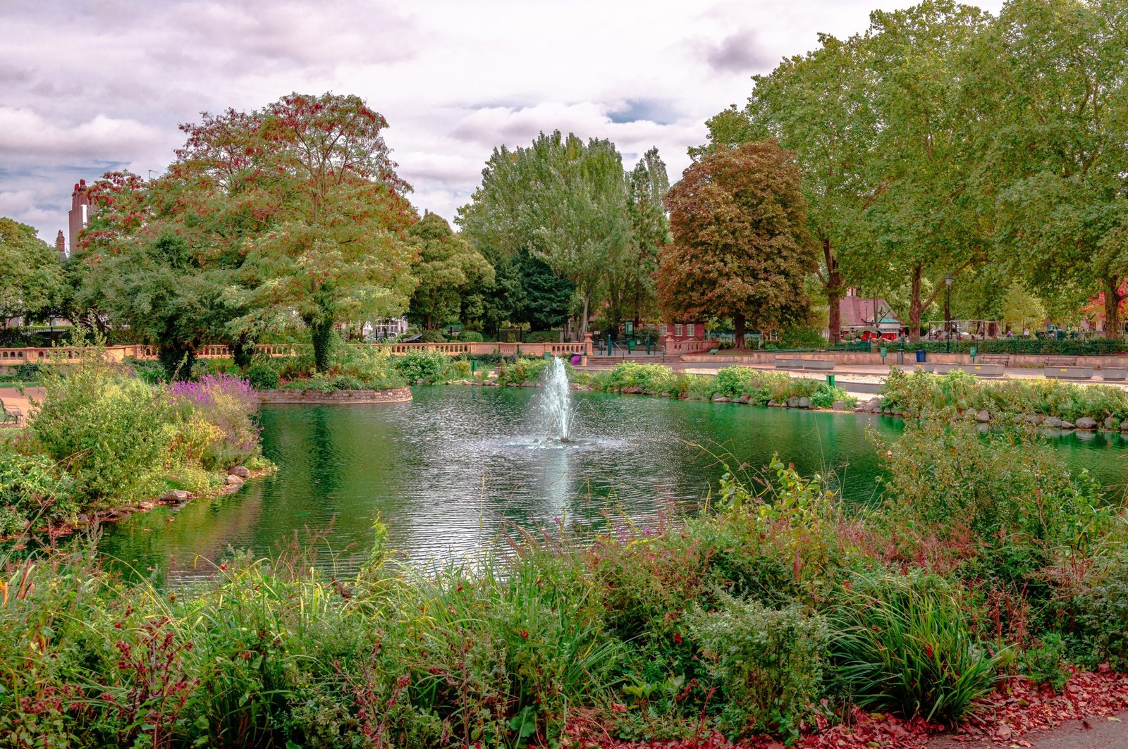 Fulham, Earls Court