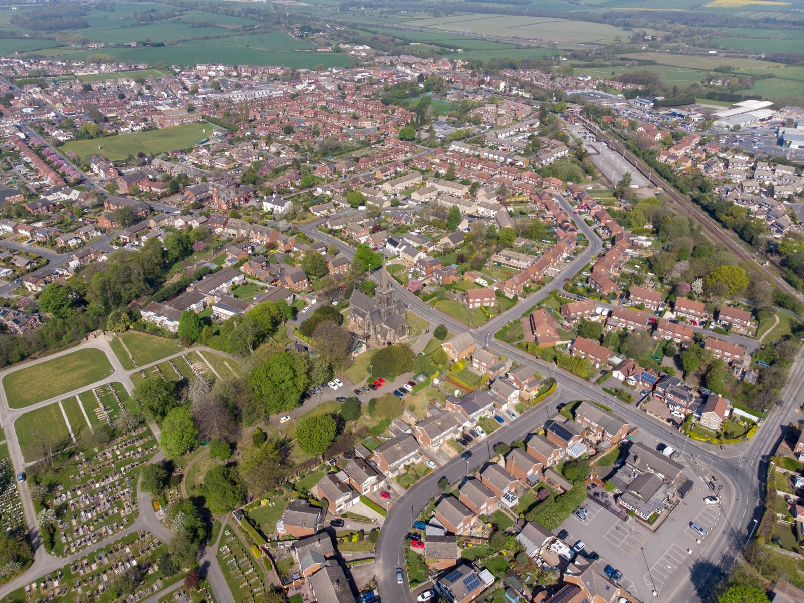 Garforth, Leeds