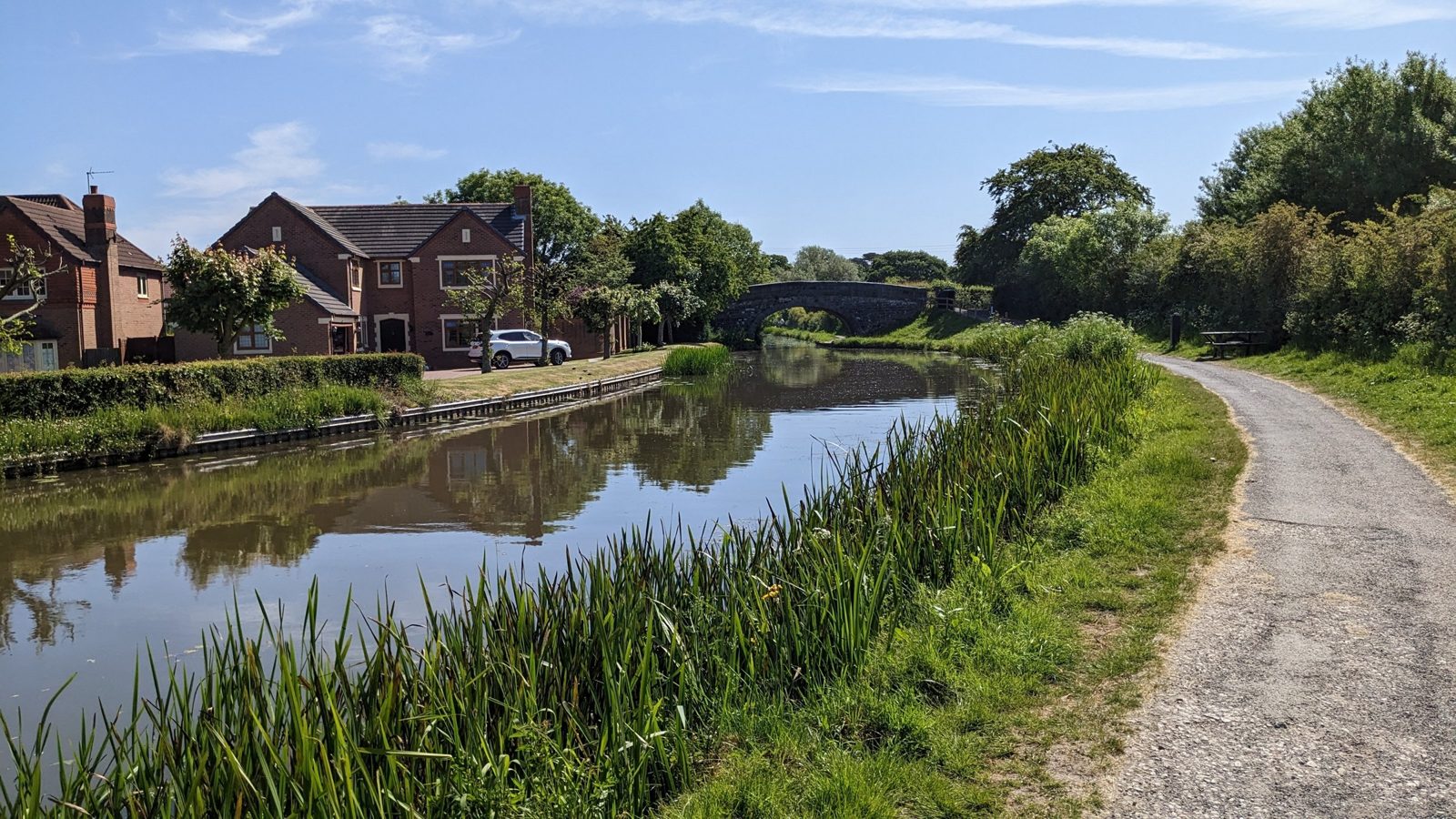 Garstang, Preesall