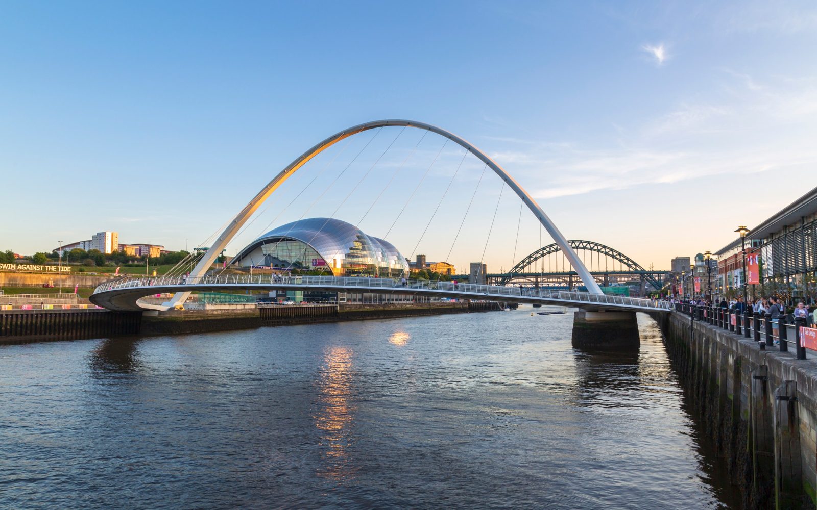 Gateshead, Chester le Street