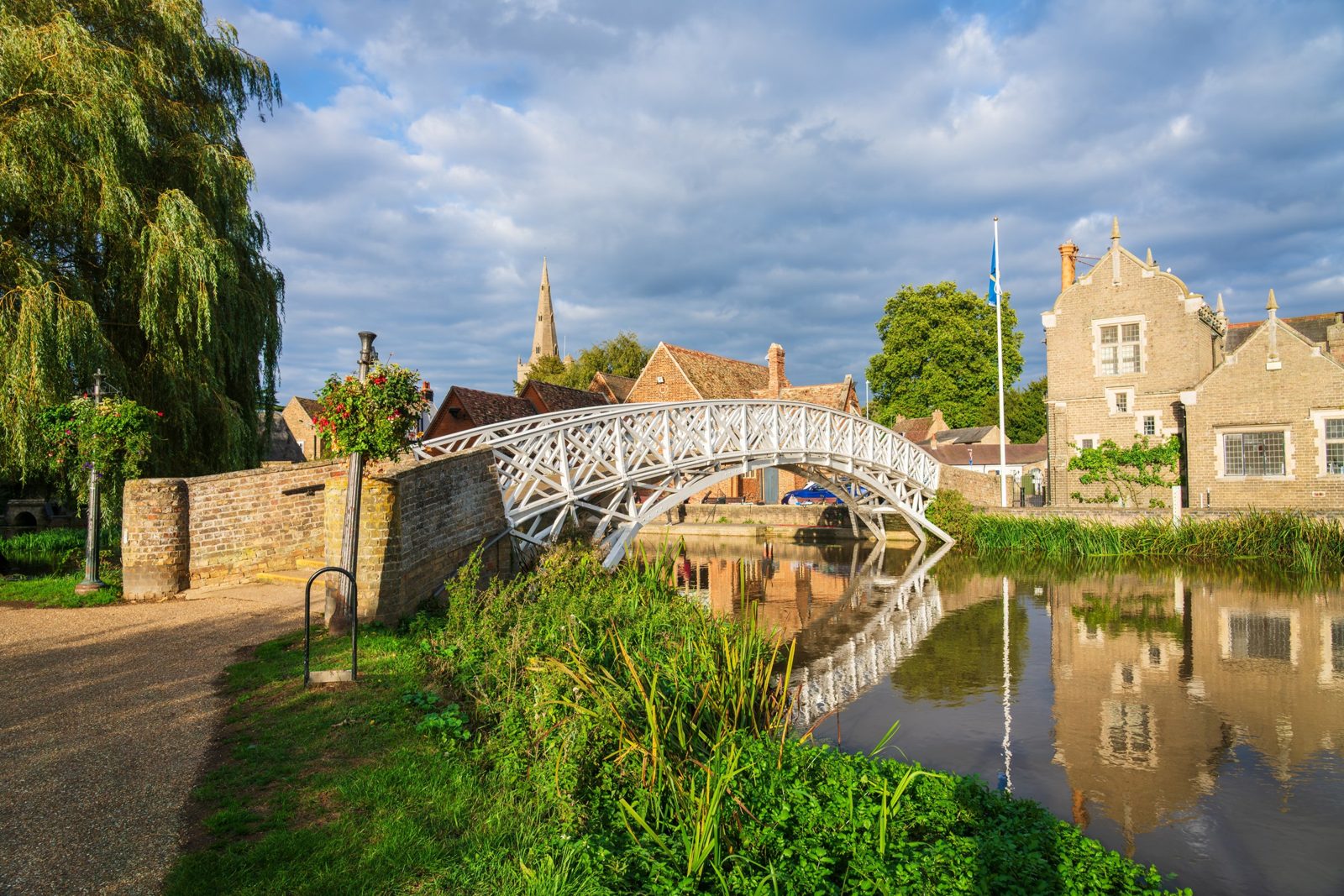 Godmanchester, Cambridgeshire
