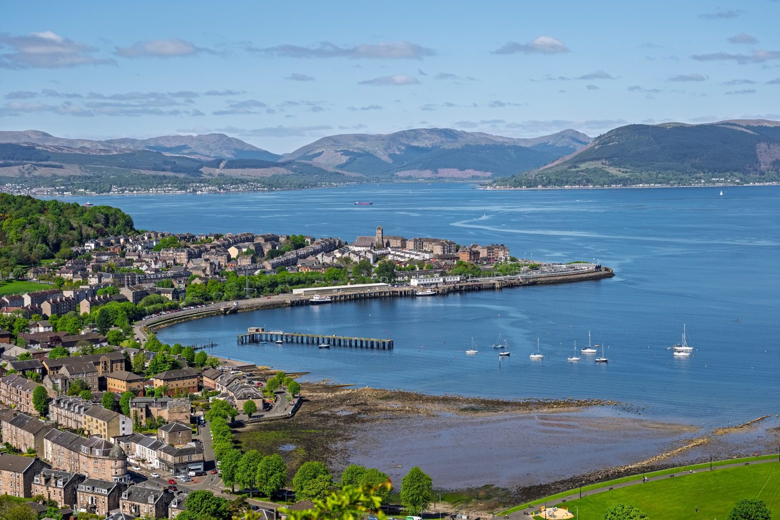 Gourock, Inverclyde