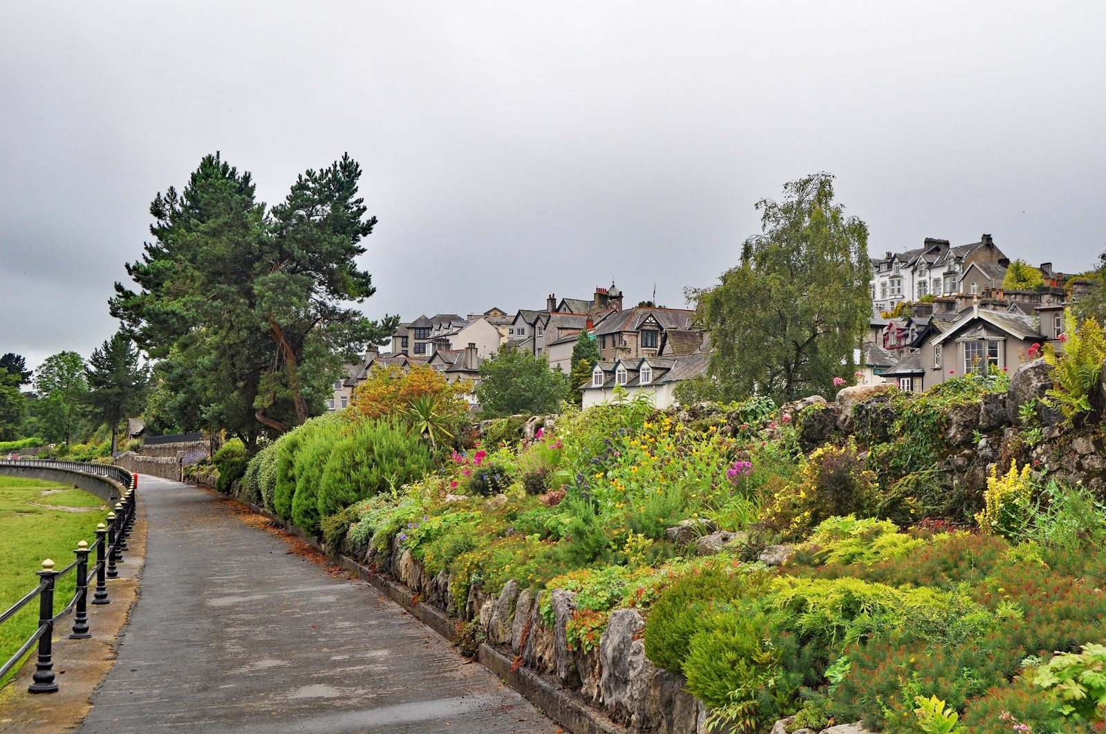 Grange over Sands, Carnforth