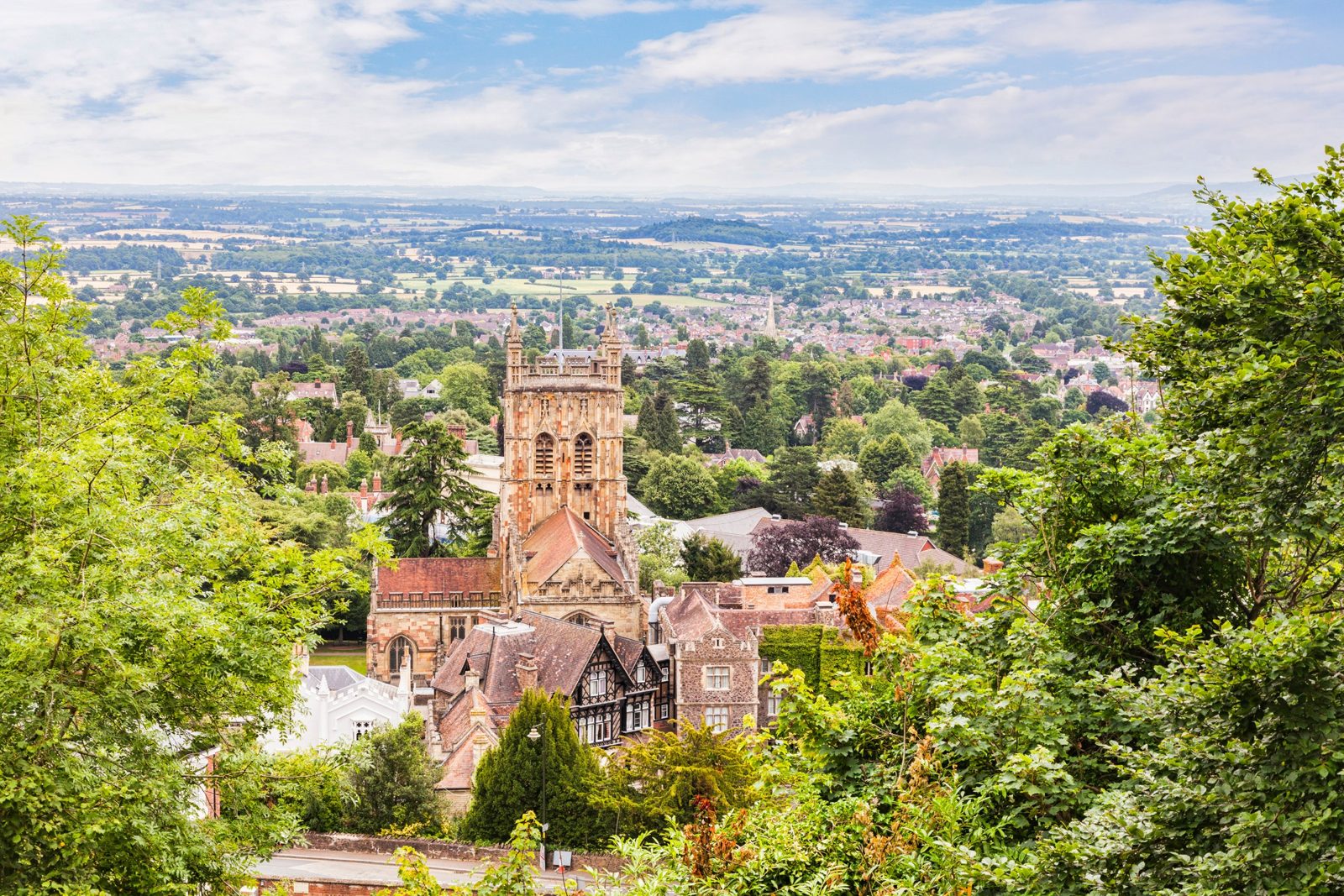 Great Malvern, Worcester