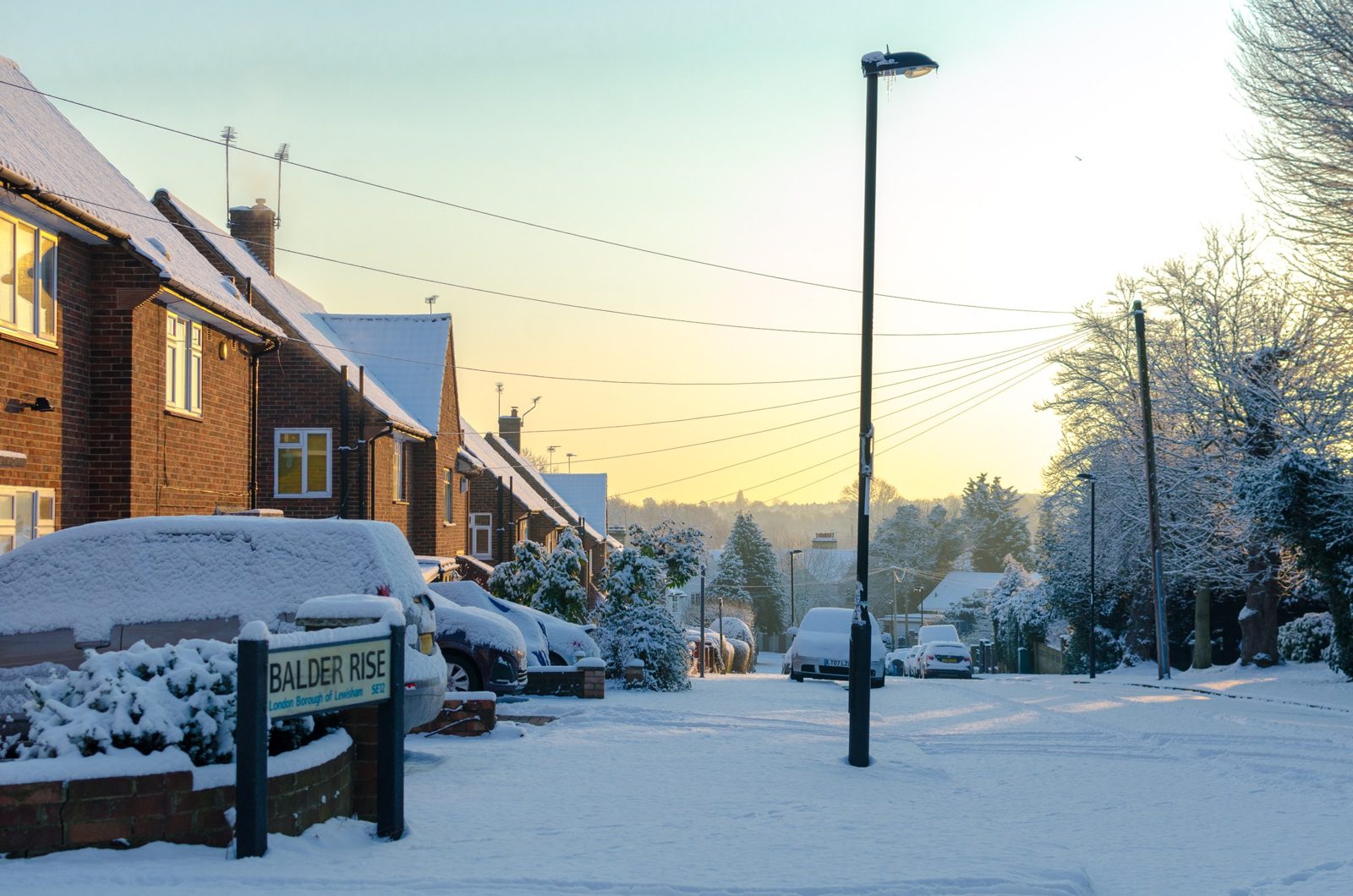 Grove Park, Mottingham