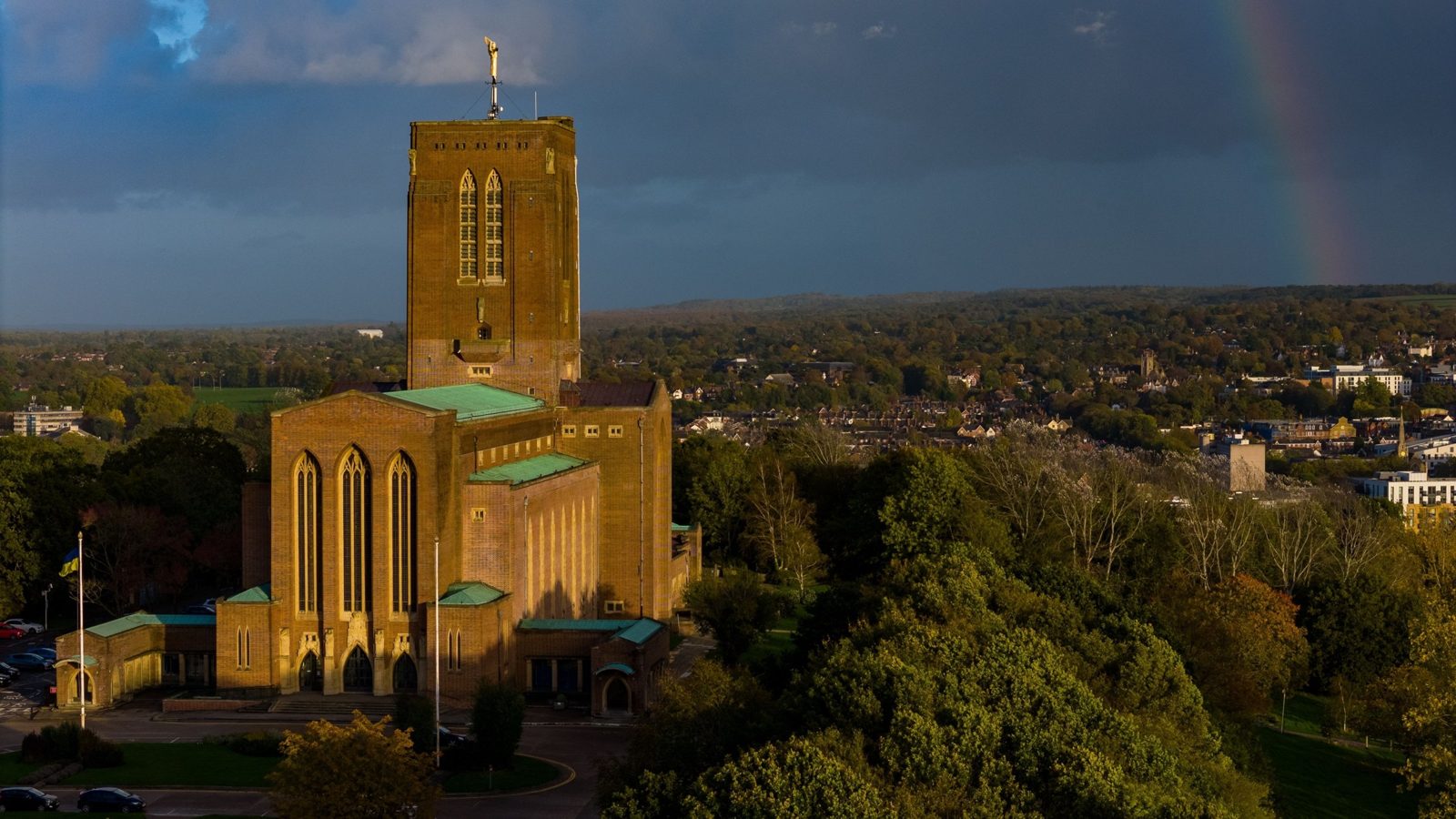 Guildford, Godalming