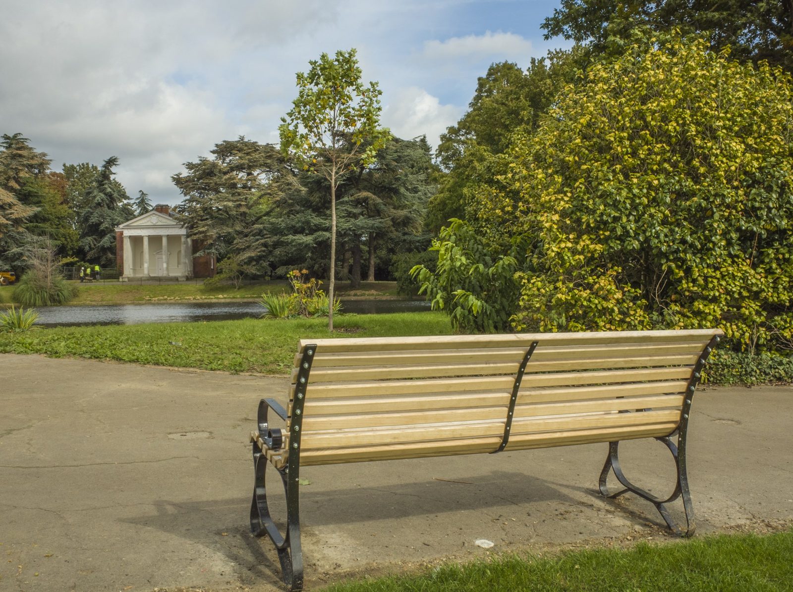 Gunnersbury, Bedford Park