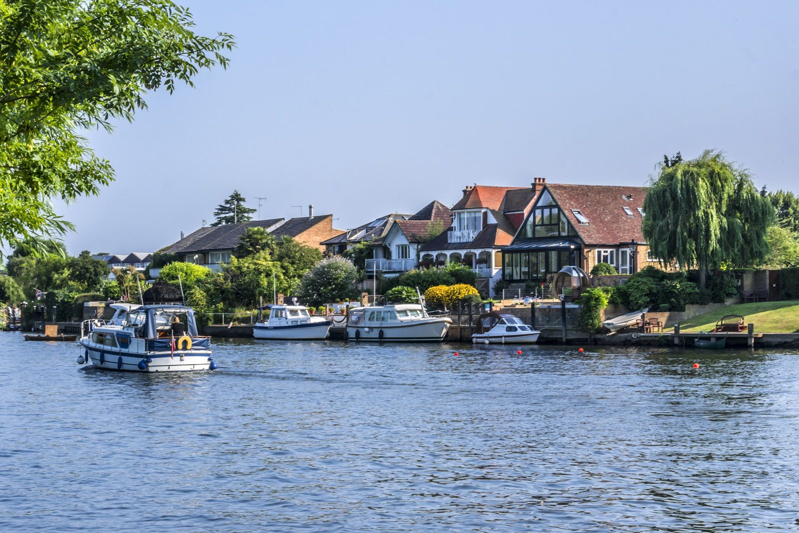 Hampton, Richmond upon Thames