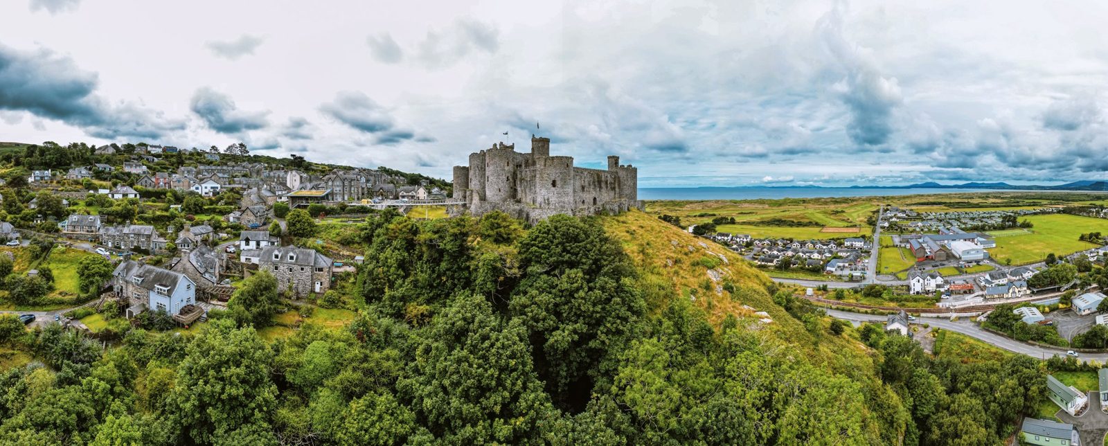 Harlech, Nefyn
