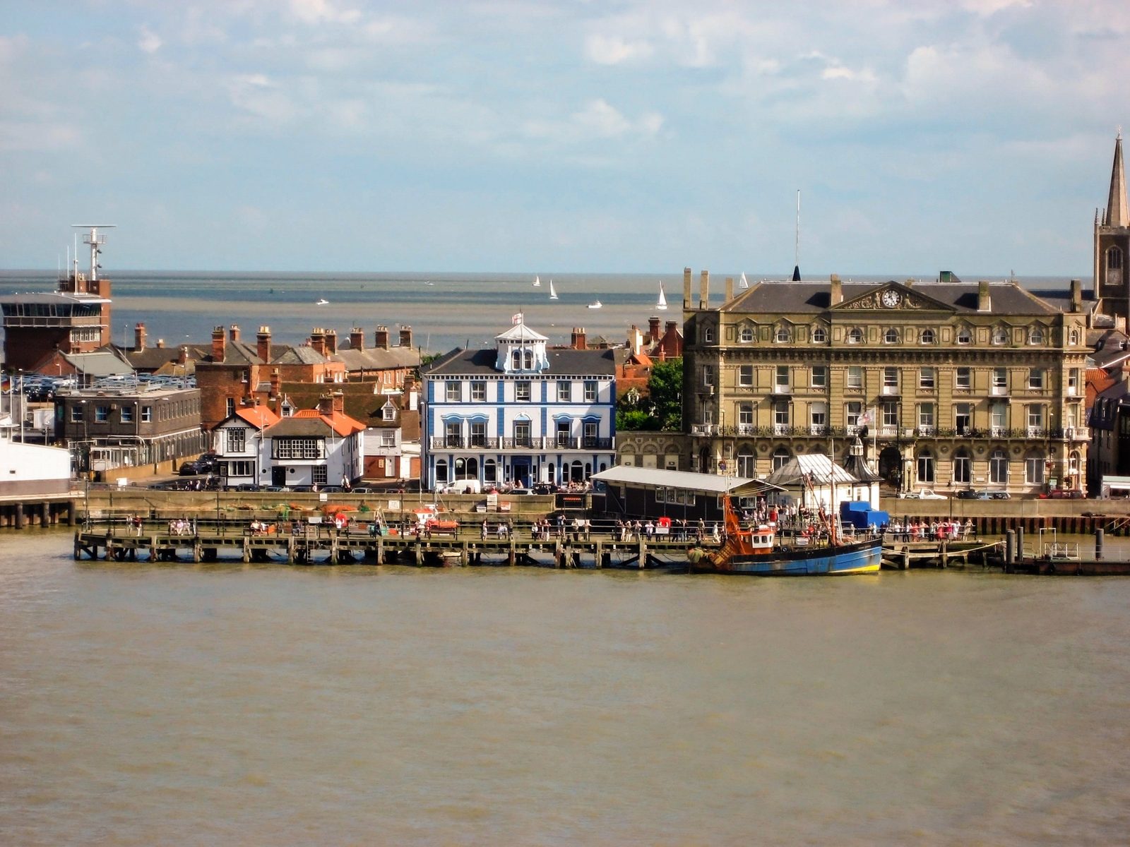 Harwich, Kesgrave