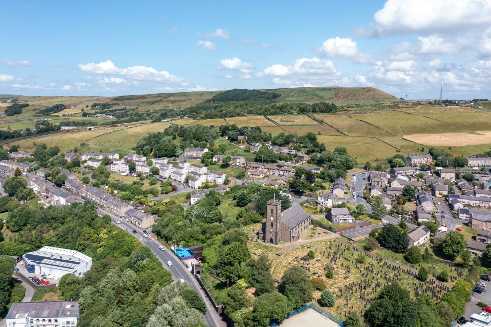 Haslingden, Bacup