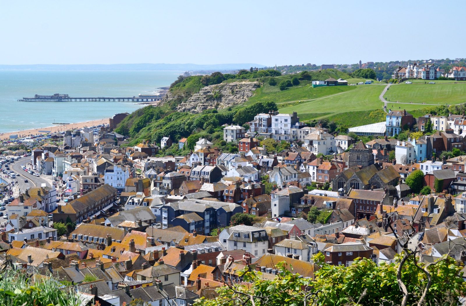Hastings, East Sussex