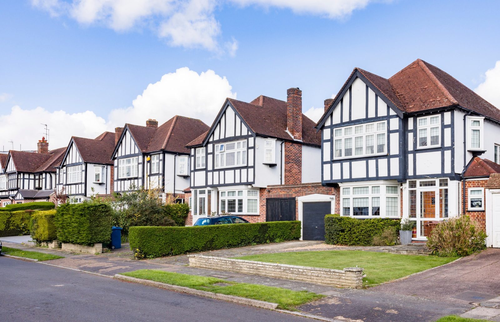 Hatch End, Harrow Weald
