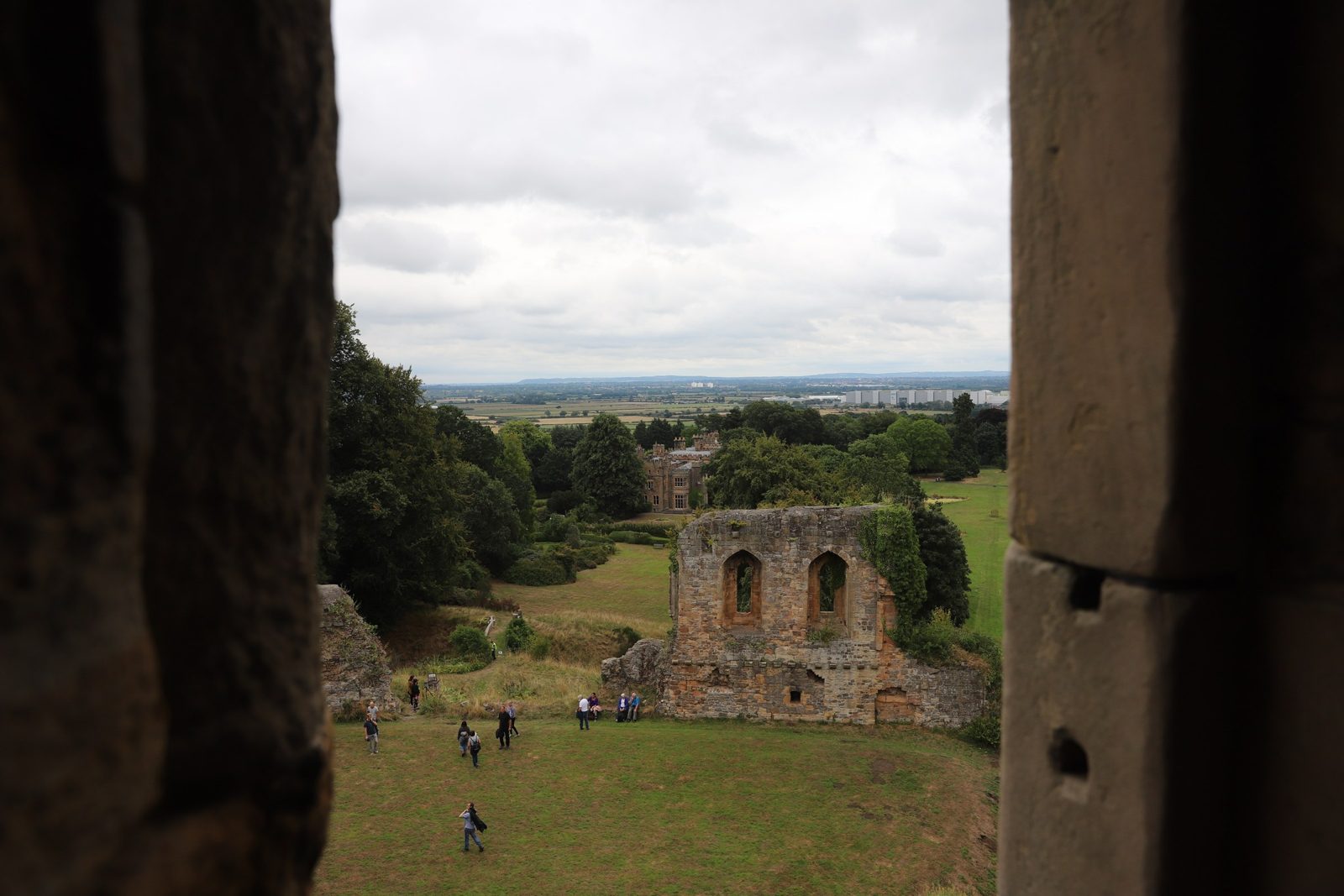 Hawarden, Flintshire