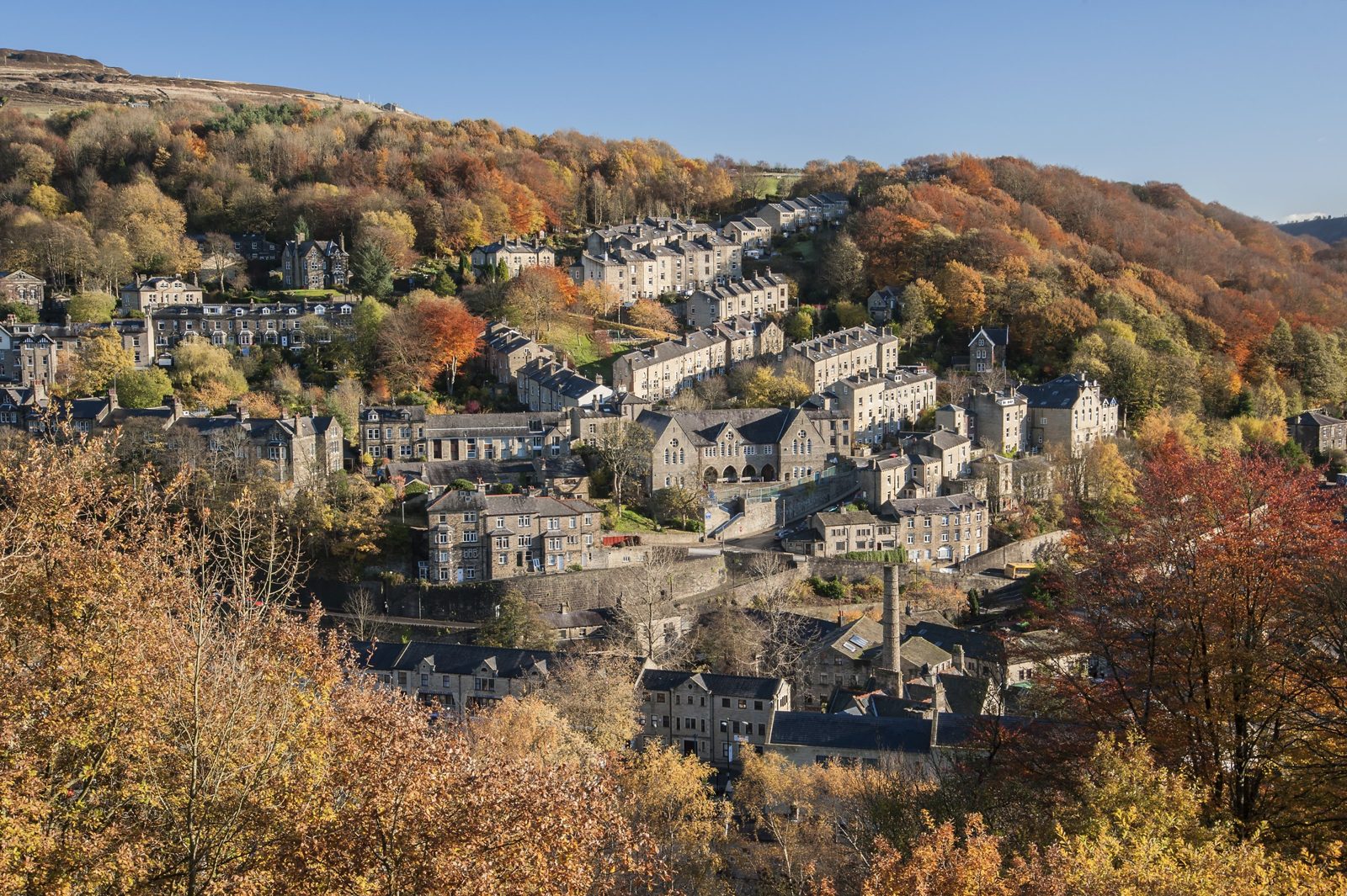 Hebden Bridge, Hebden Royd