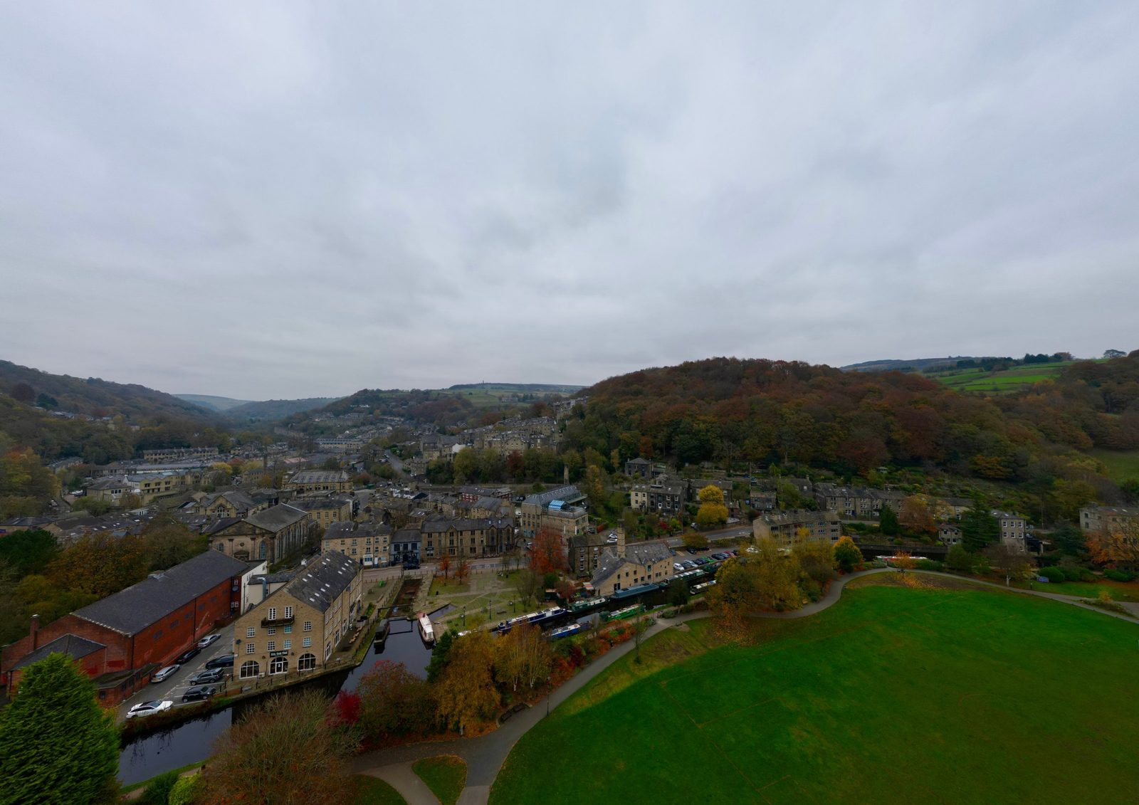 Hebden Royd, Littleborough