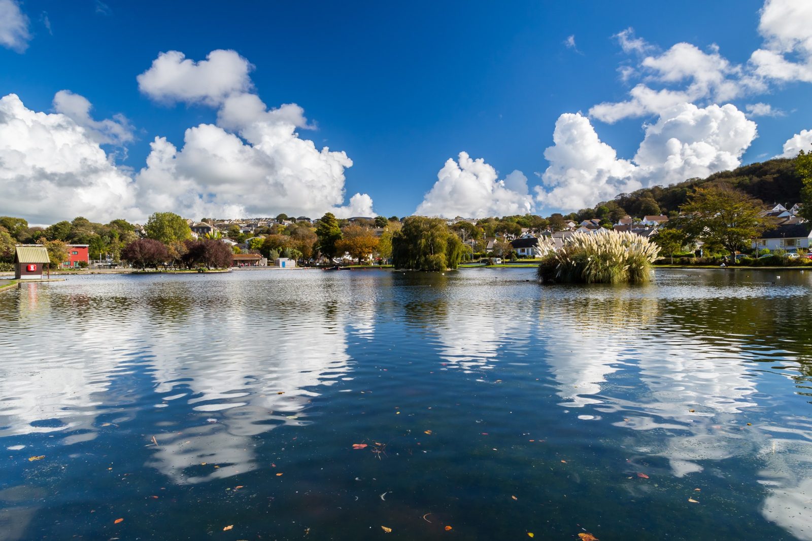 Helston, Camborne