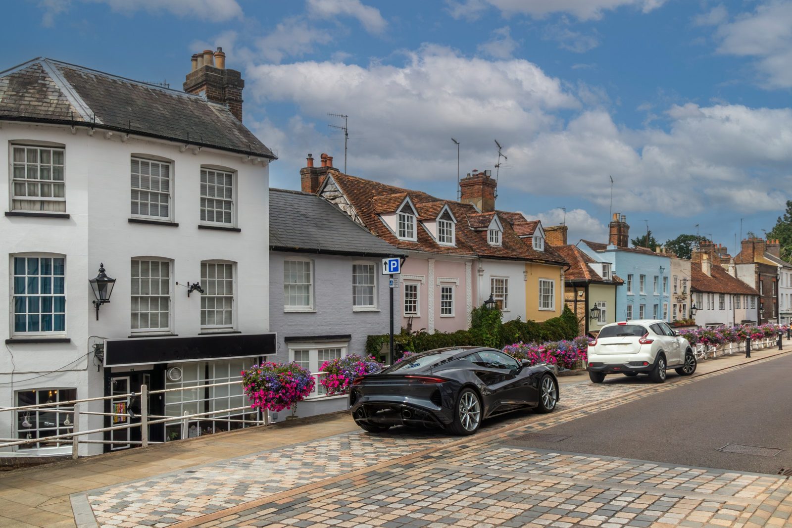 Hemel Hempstead, Woodside
