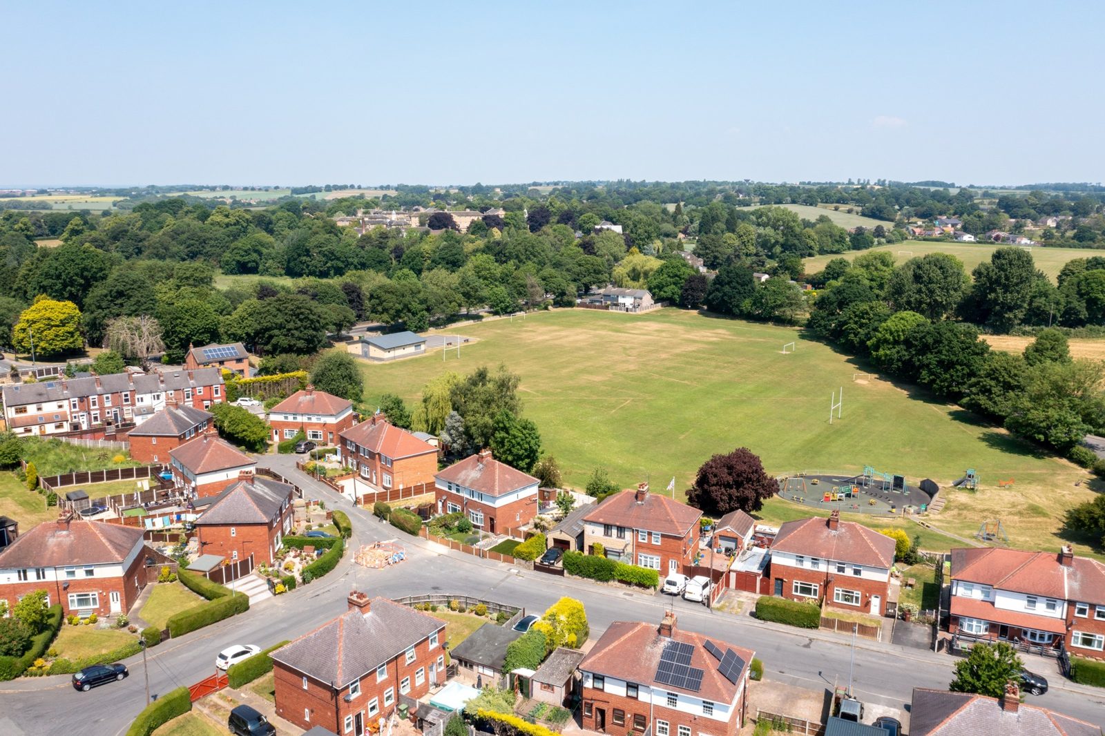 Hemsworth, Featherstone