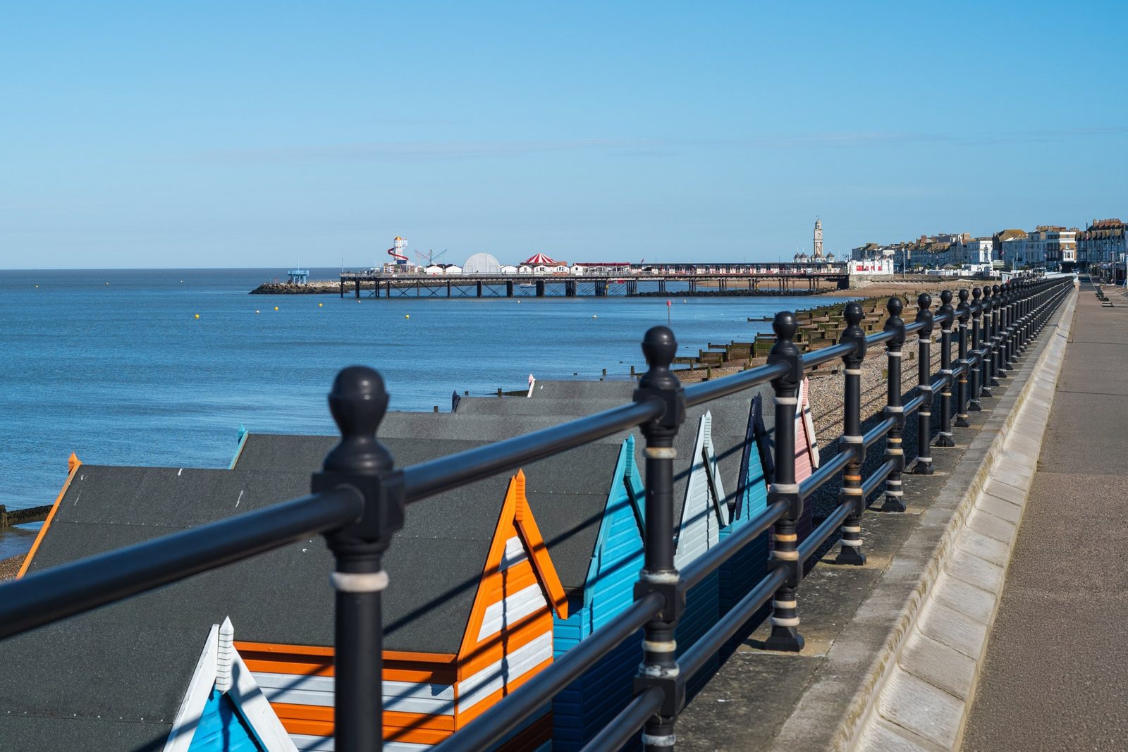 Herne Bay, Faversham