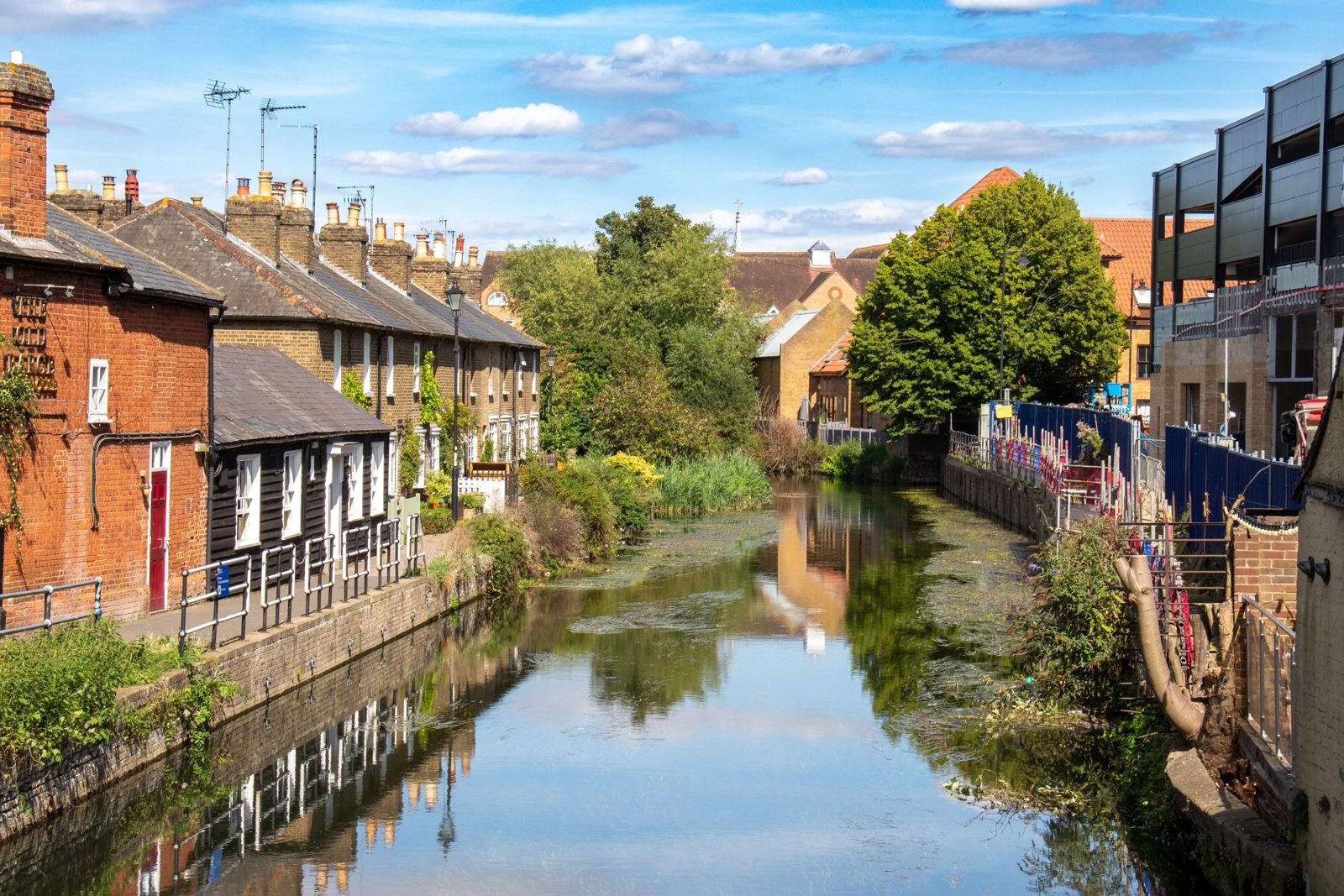 Hertford, Hertfordshire