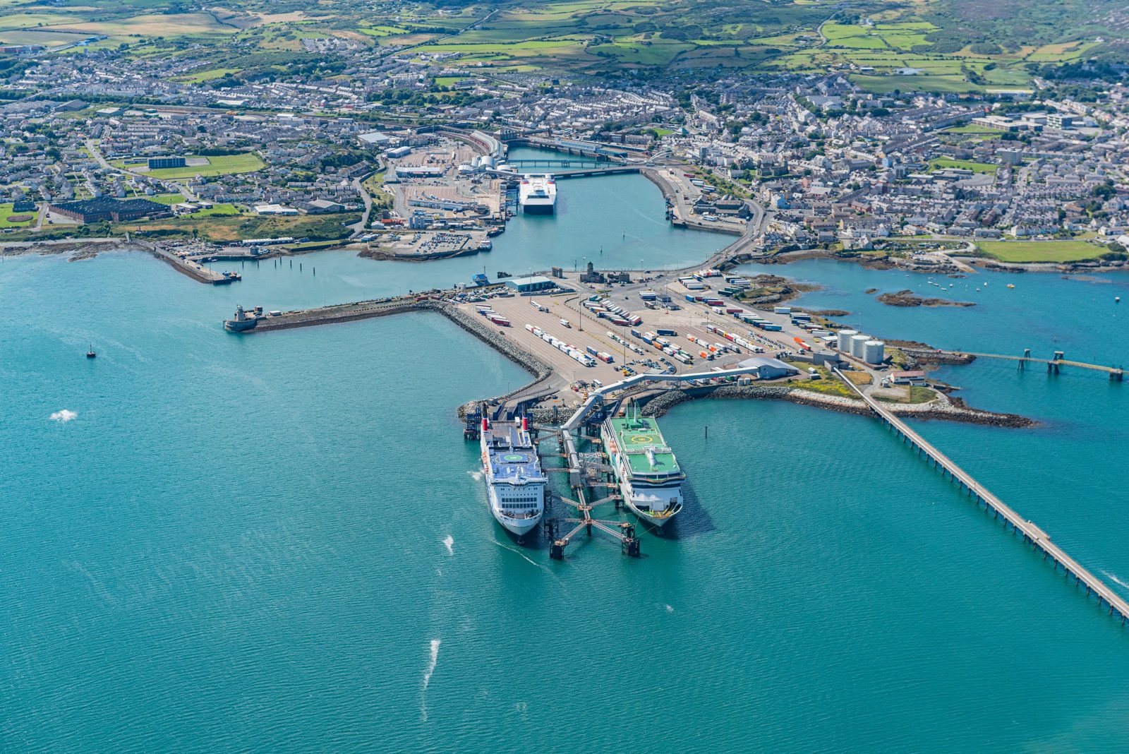 Holyhead, Anglesey
