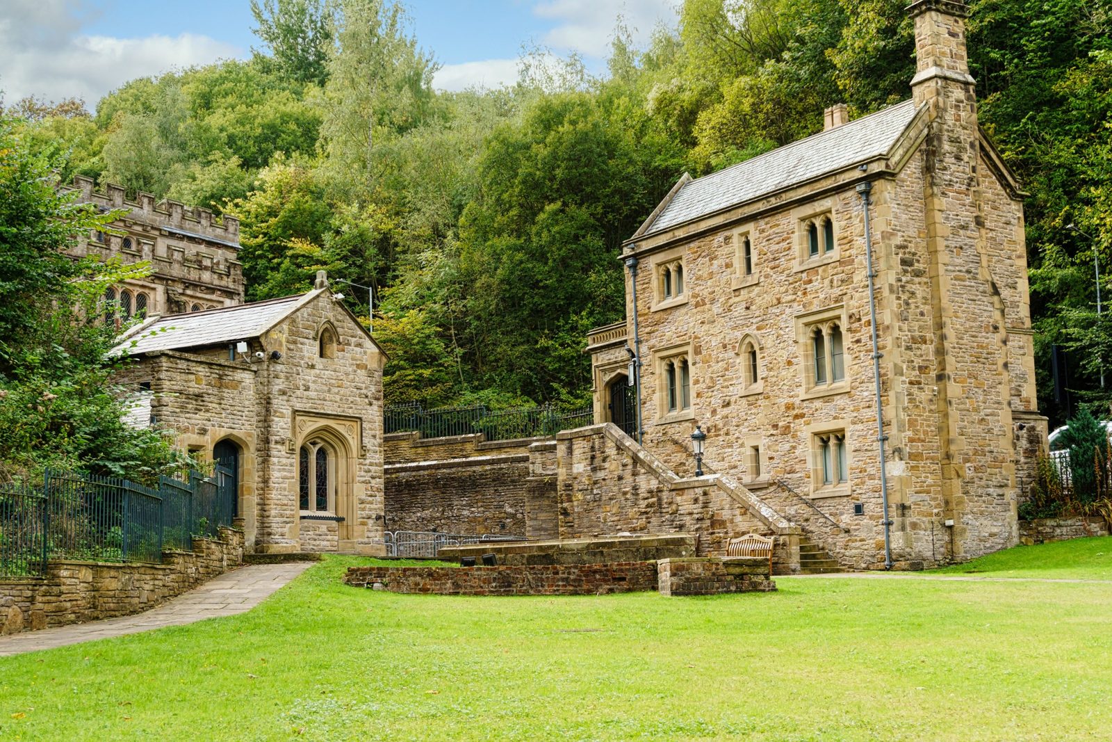 Holywell, Flintshire