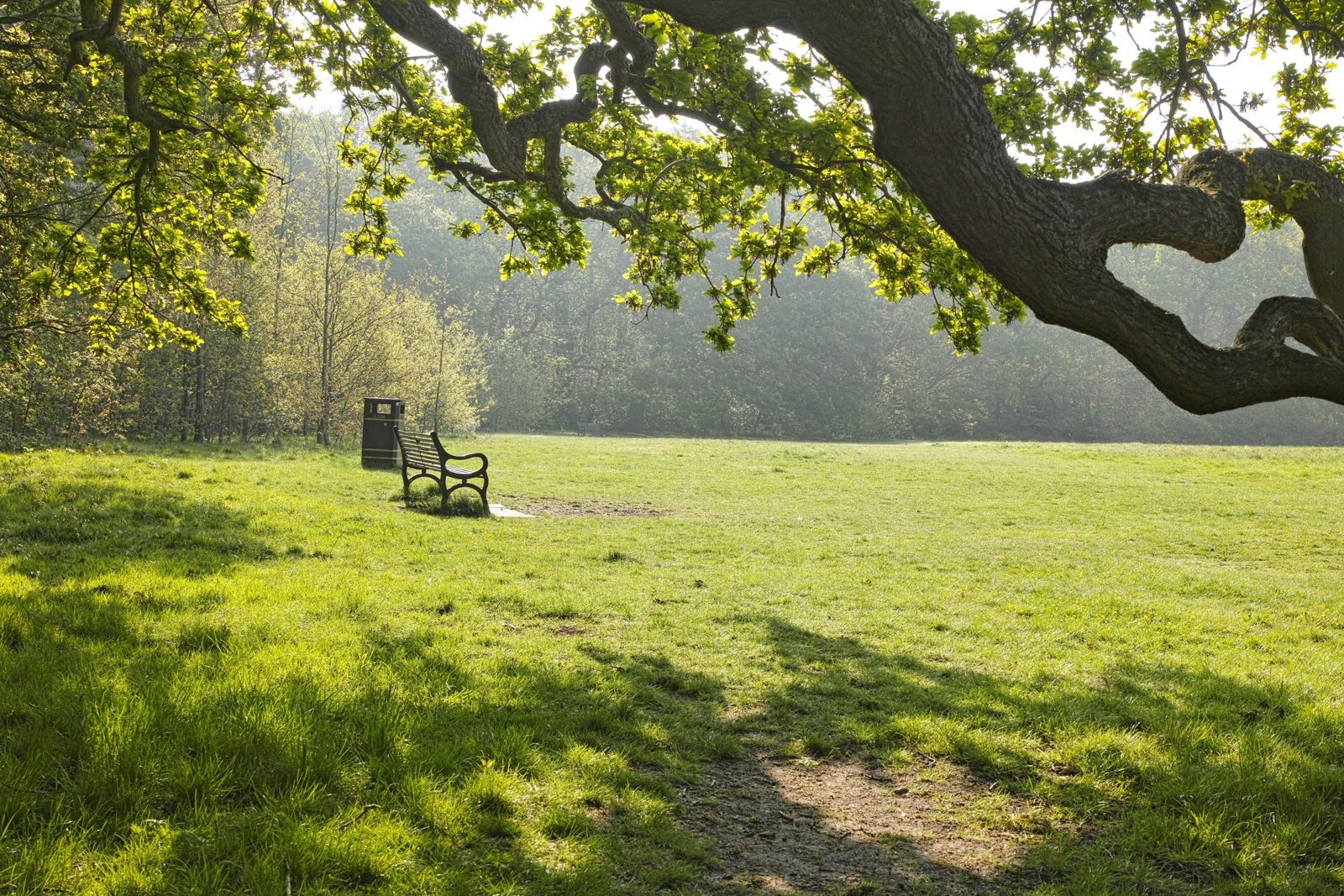 Horn Park, Mottingham