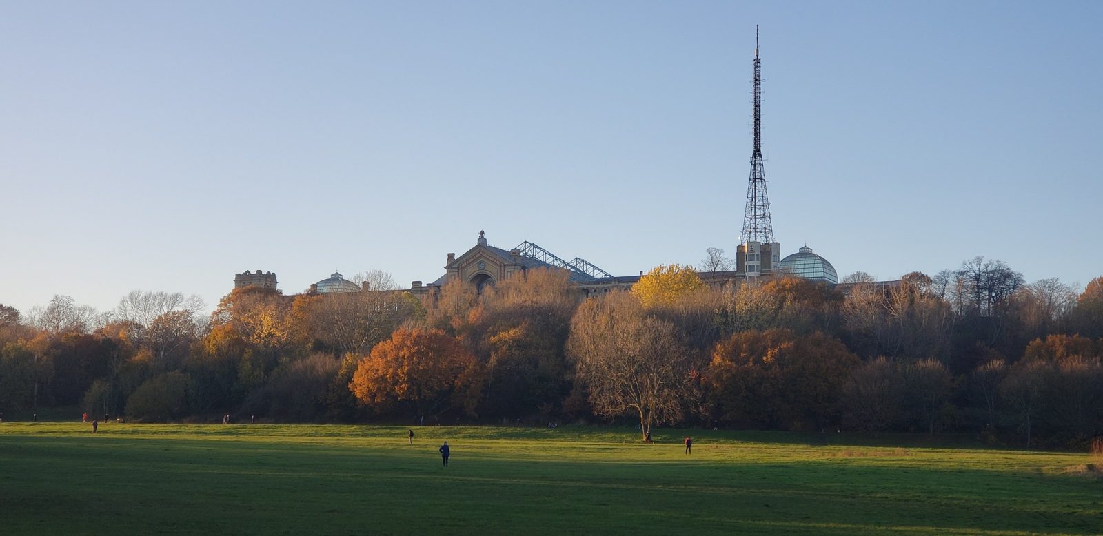 Hornsey, South Tottenham