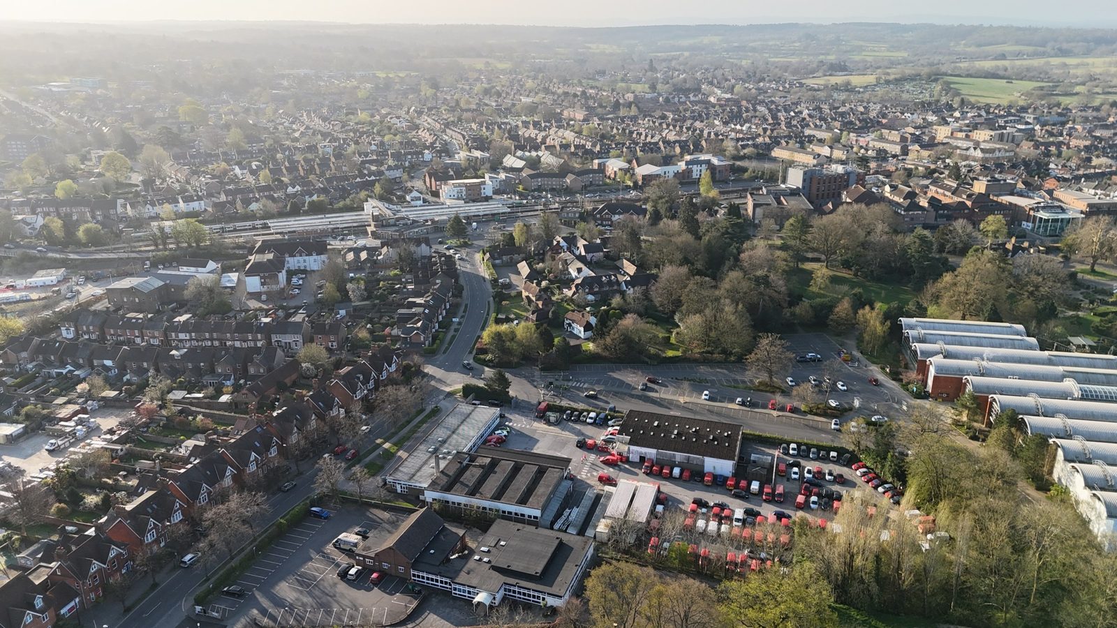 Horsham, West Sussex
