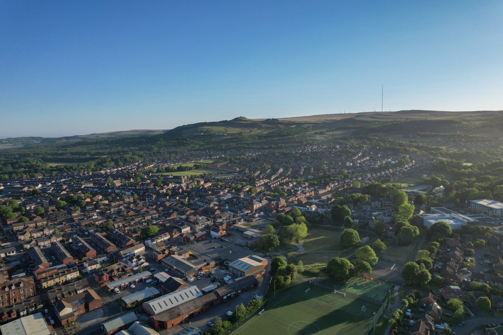 Horwich, Chorley