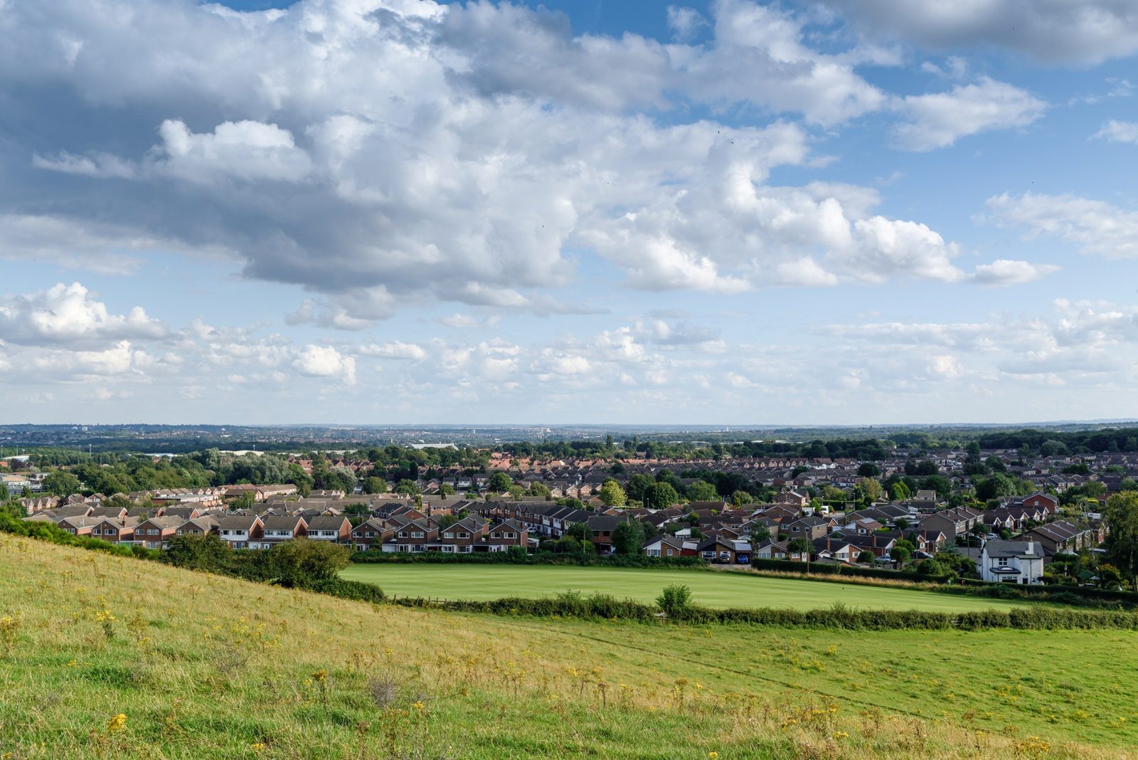 Hucknall