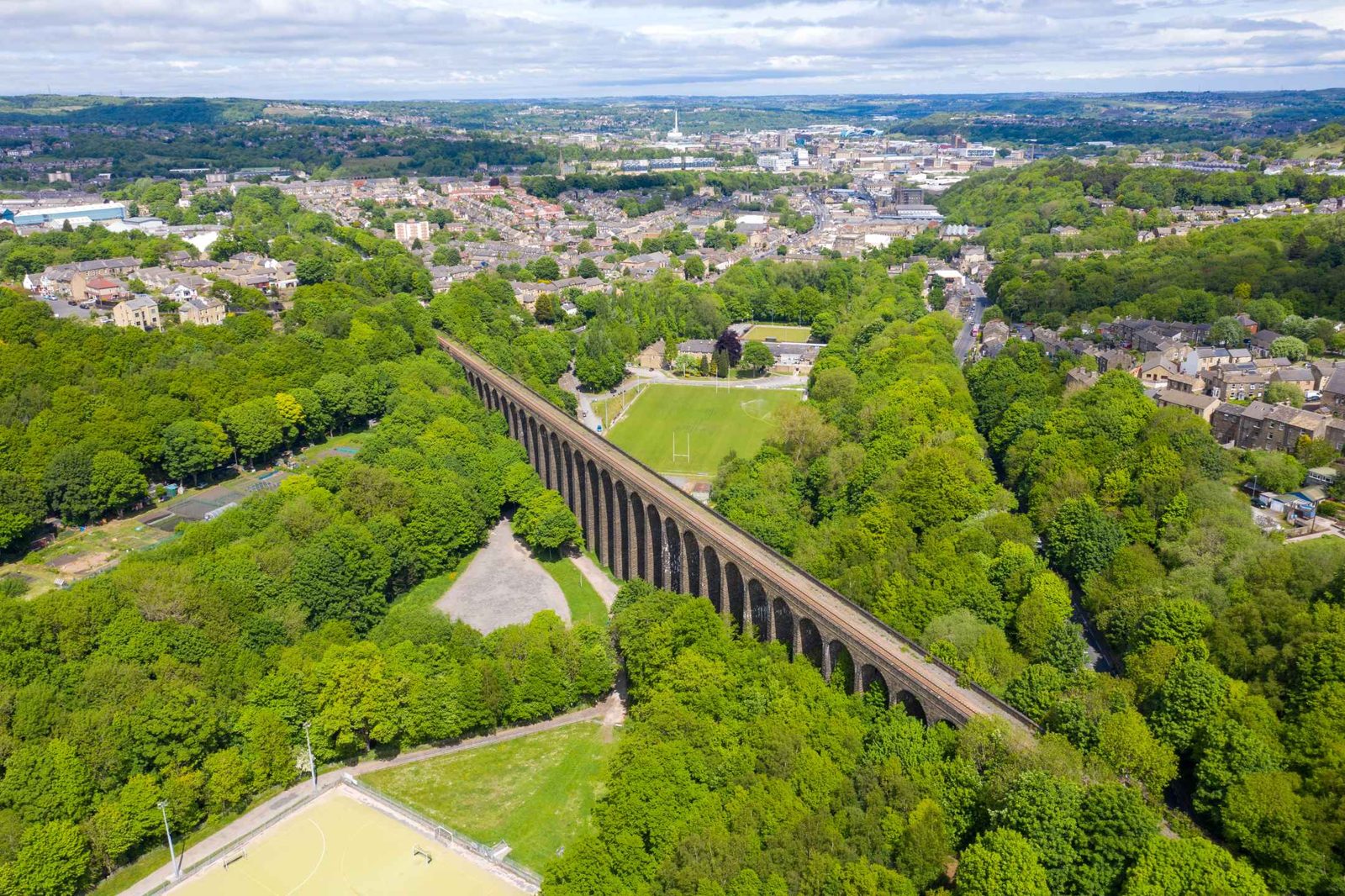 Huddersfield, West Yorkshire