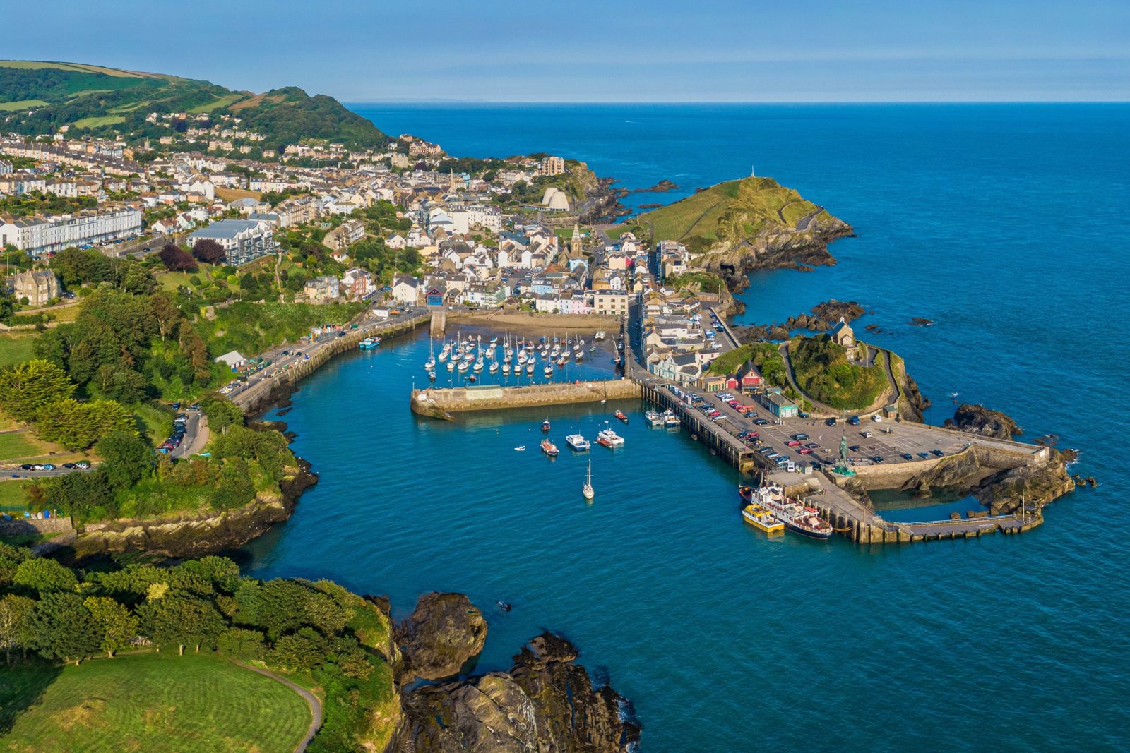 Ilfracombe, Lynton