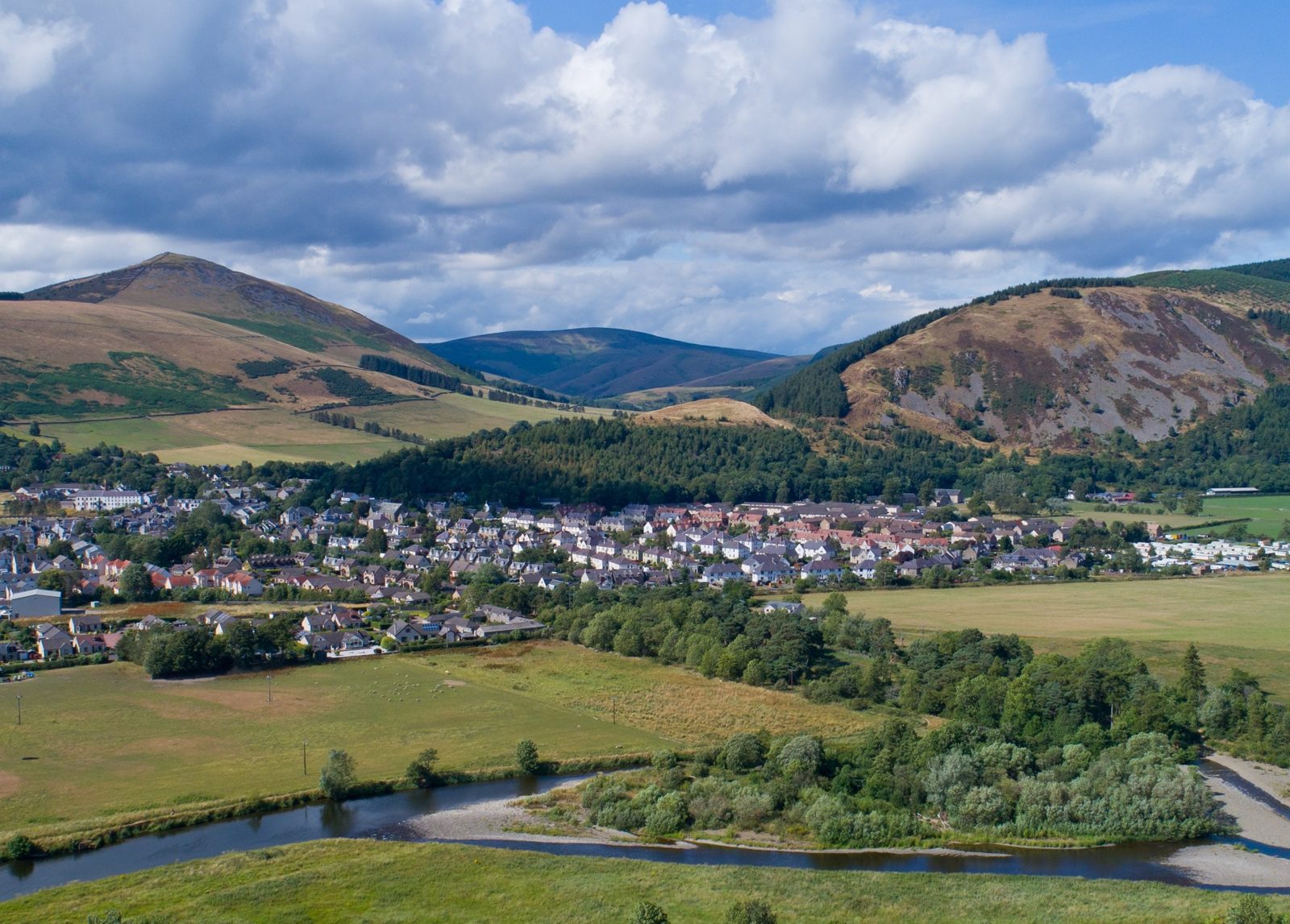 Innerleithen, Selkirk