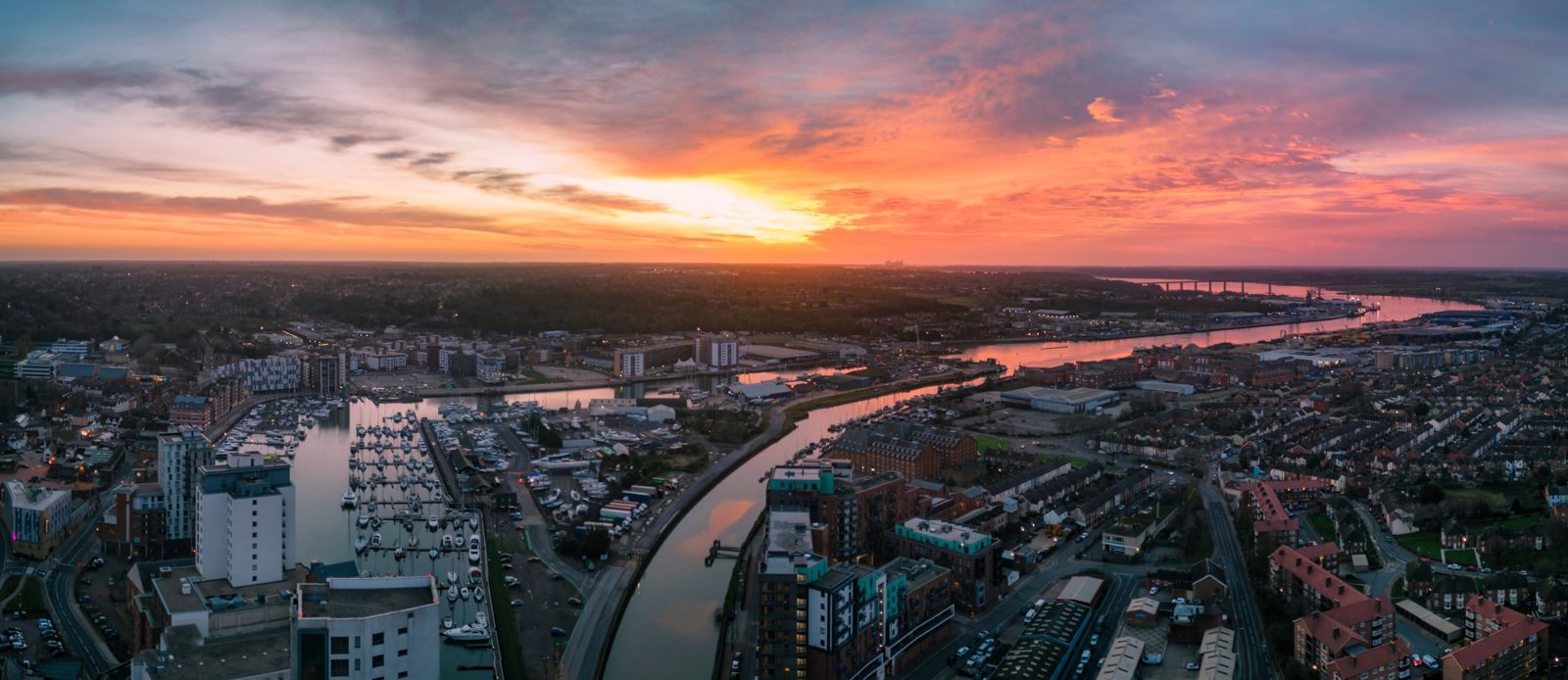 Ipswich, Suffolk