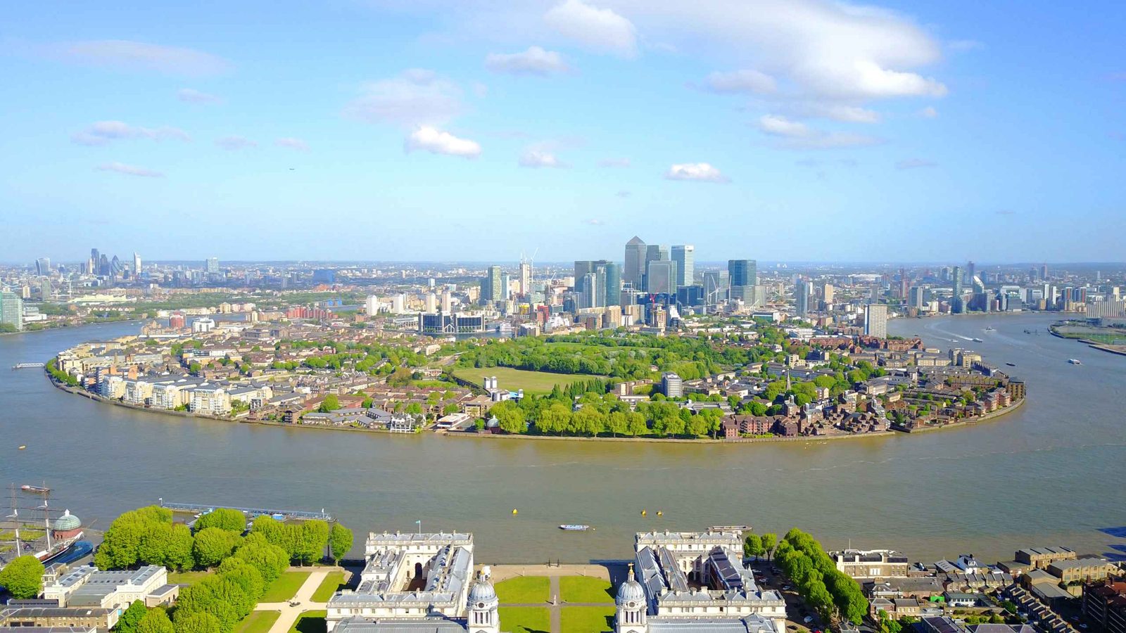 Isle of Dogs, Tower Hamlets