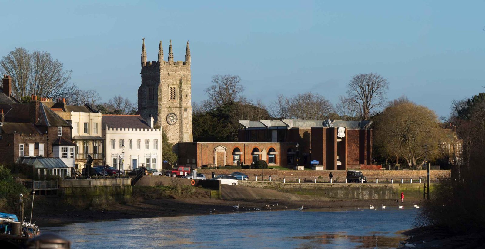 Isleworth, Hounslow