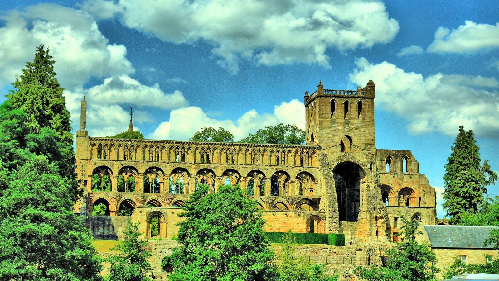 Jedburgh, Selkirk