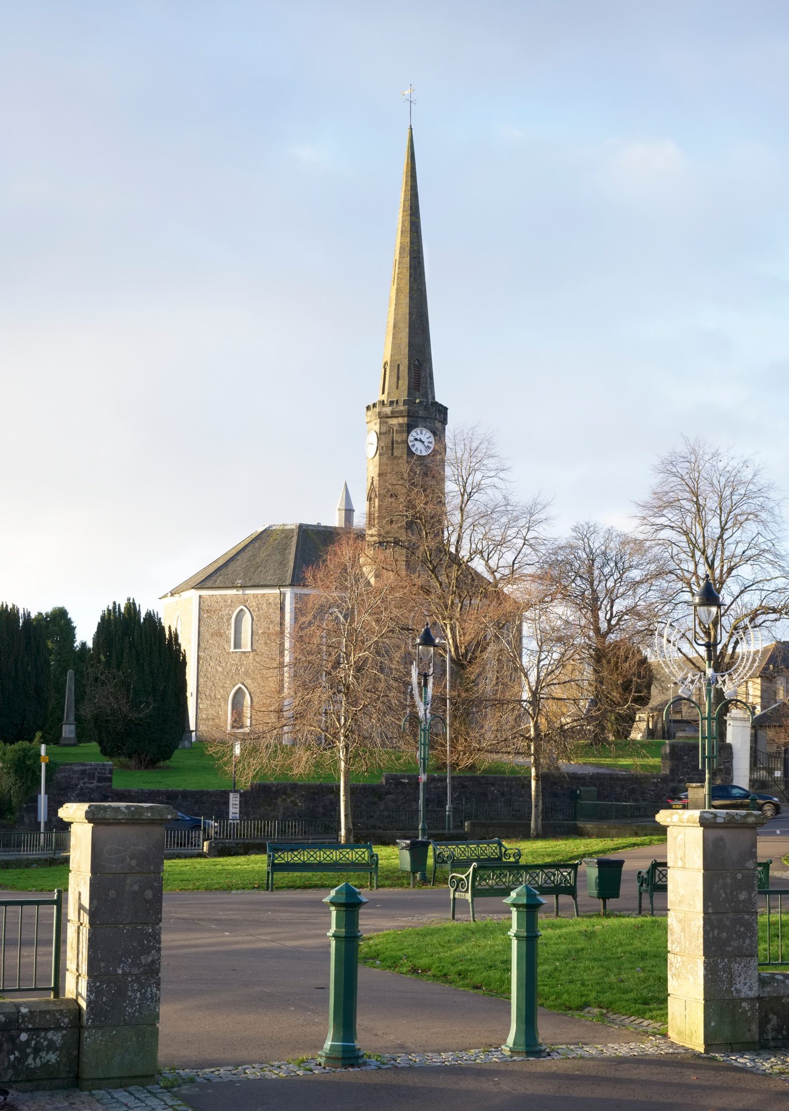 Johnstone, Renfrewshire