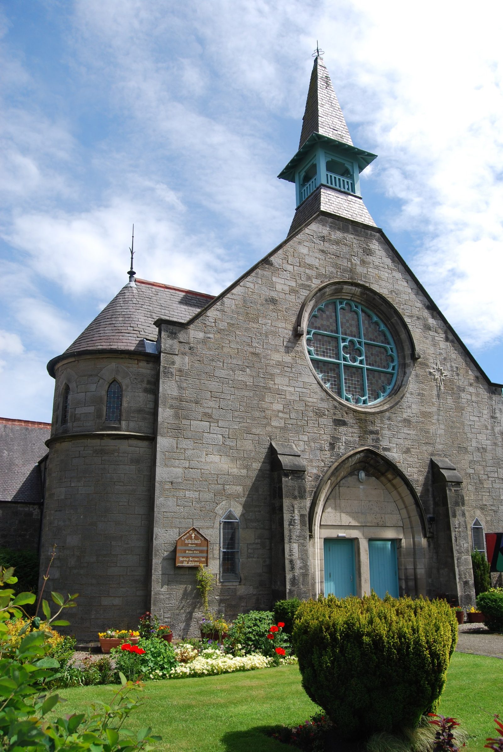 Kelty, Ballingry