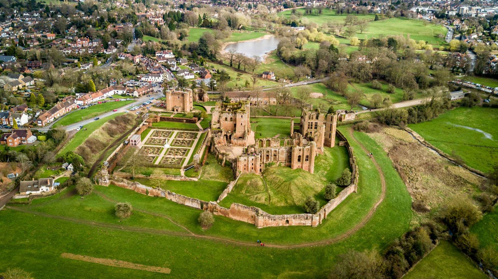 Kenilworth, Warwickshire