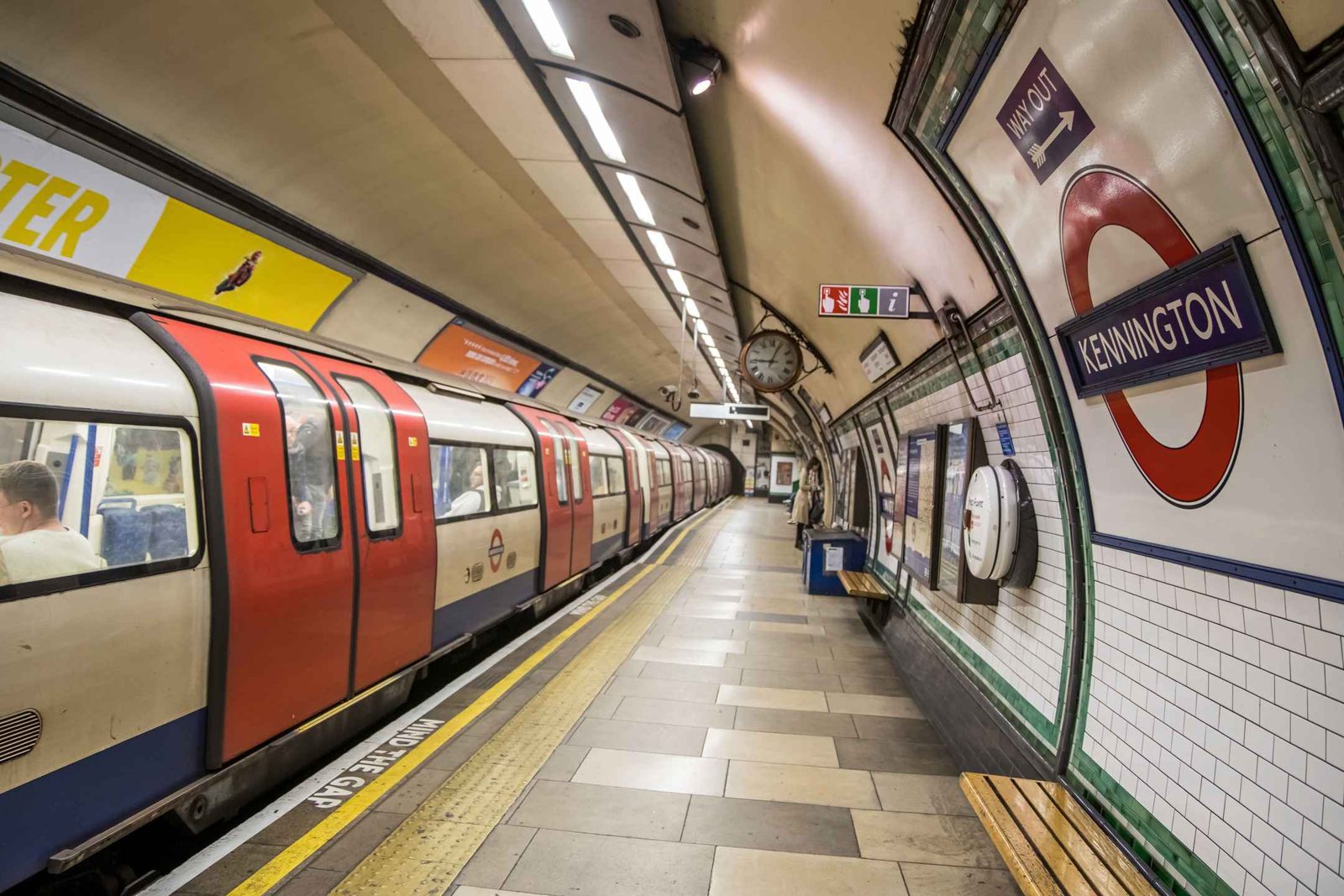 Kennington, Lambeth