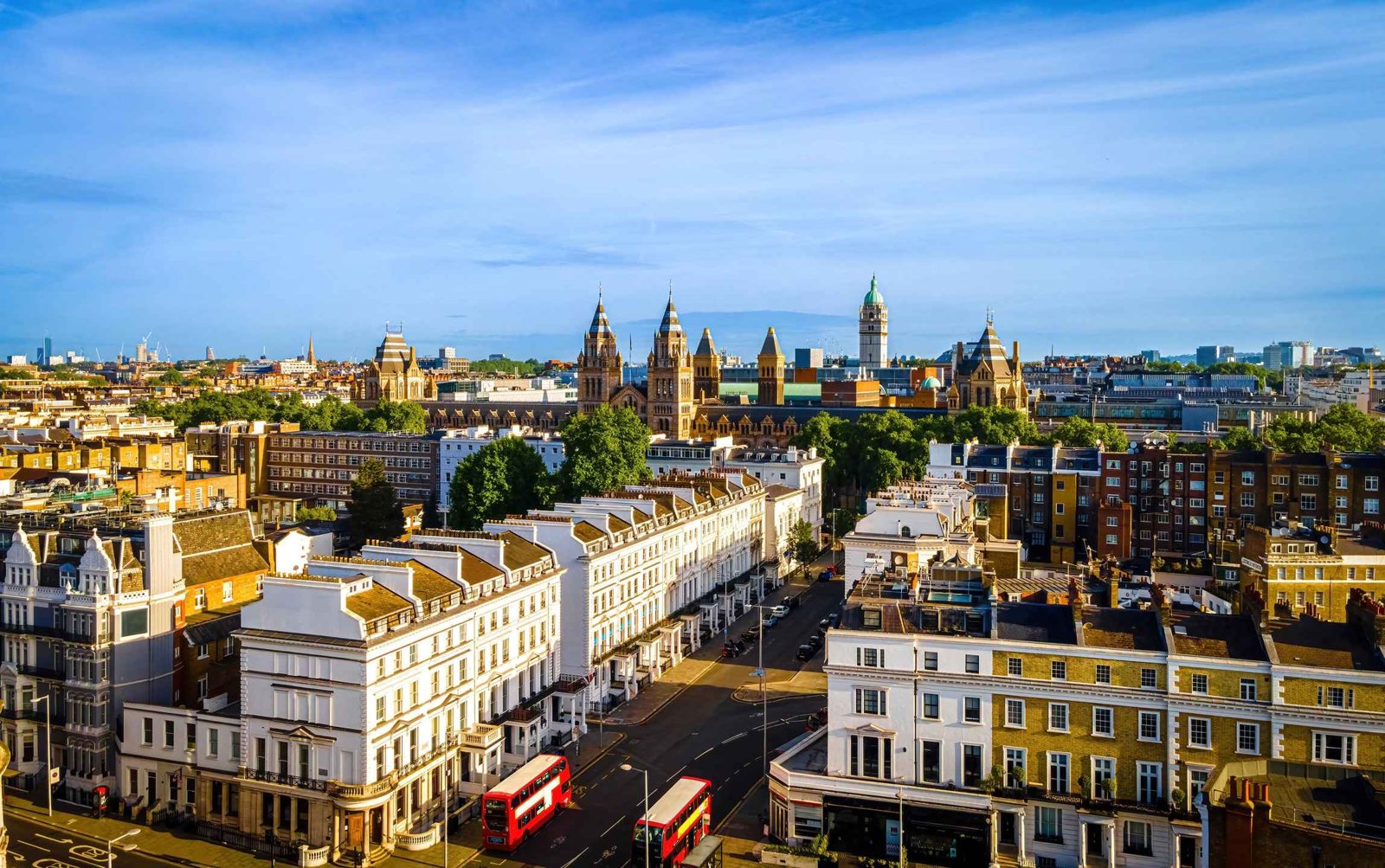 Kensington, West Brompton